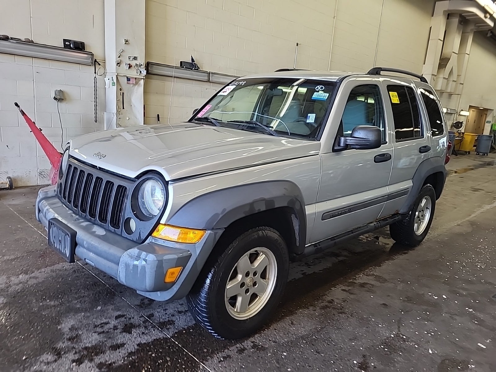 2006 Jeep Liberty Sport