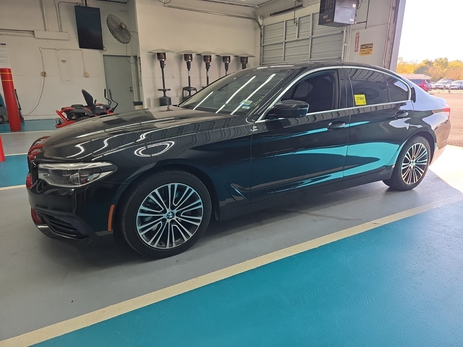 2017 BMW 530i 530i Xdrive