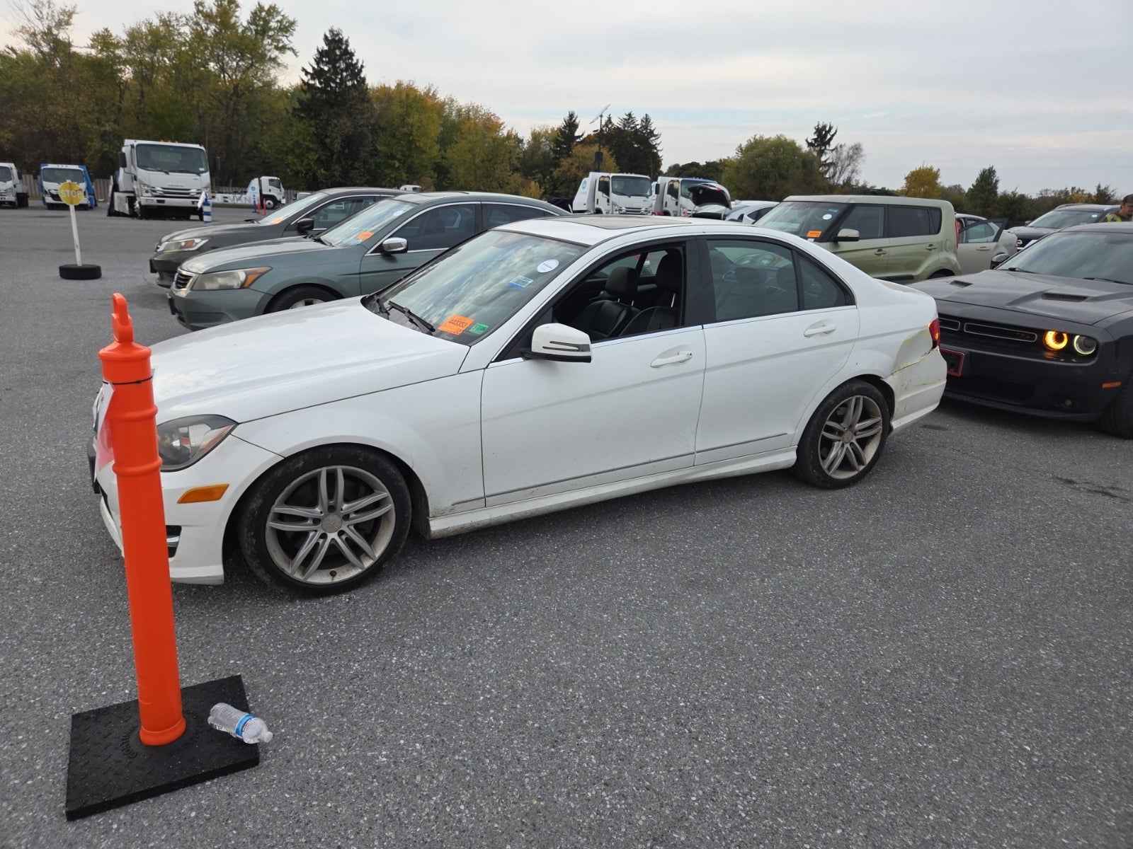 2013 Mercedes-Benz C 300 C 300 Sport