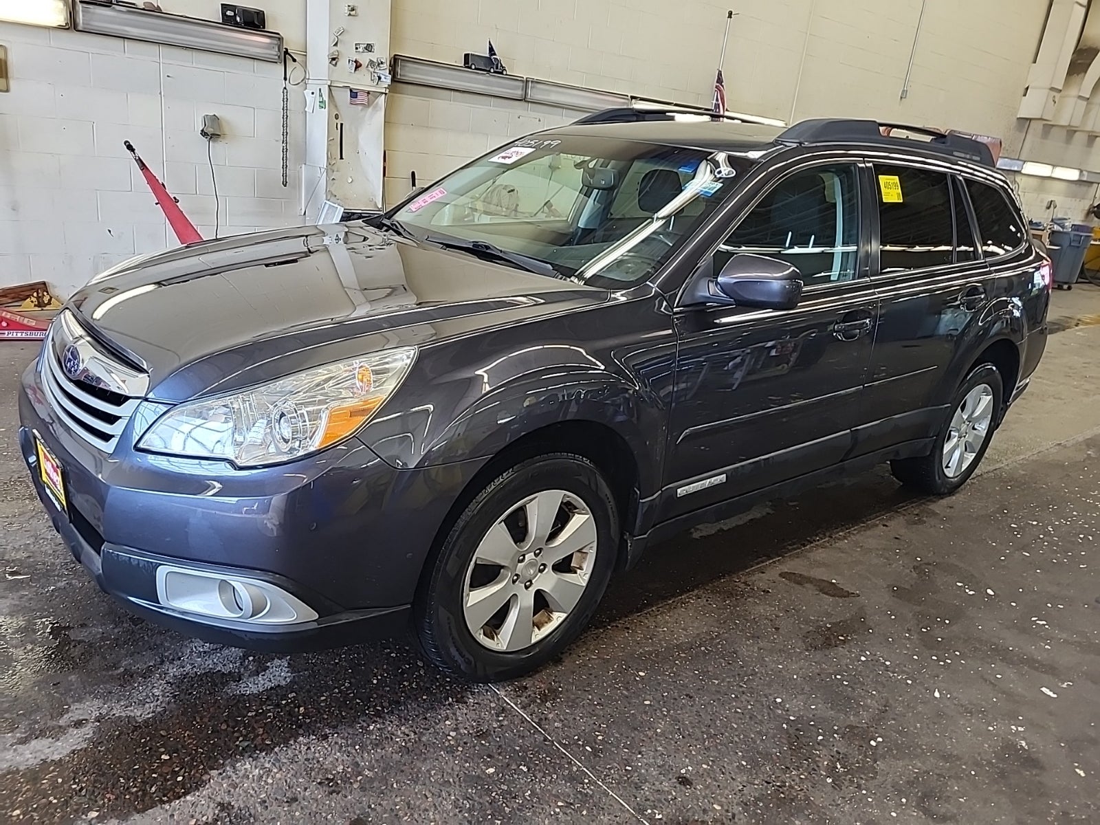 2011 Subaru Outback 2.5i Prem Awp/PWR Moon