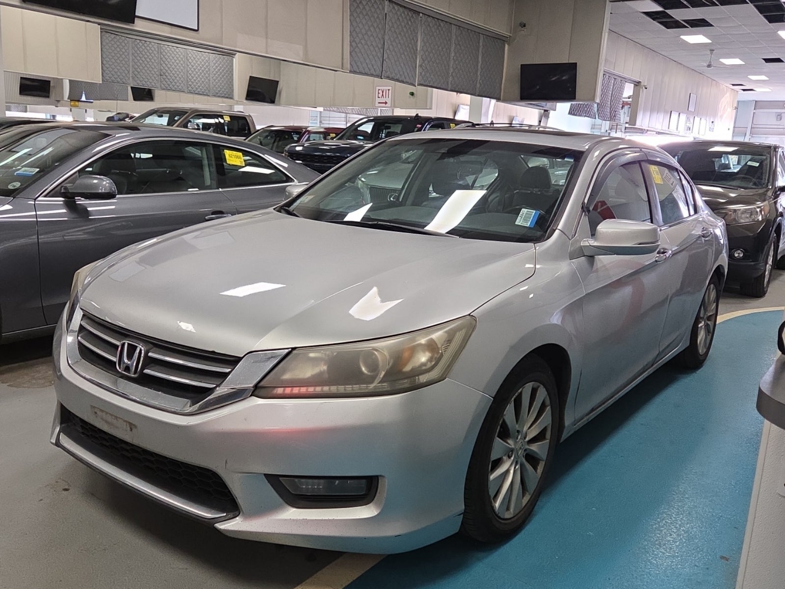 2014 Honda Accord EX-L
