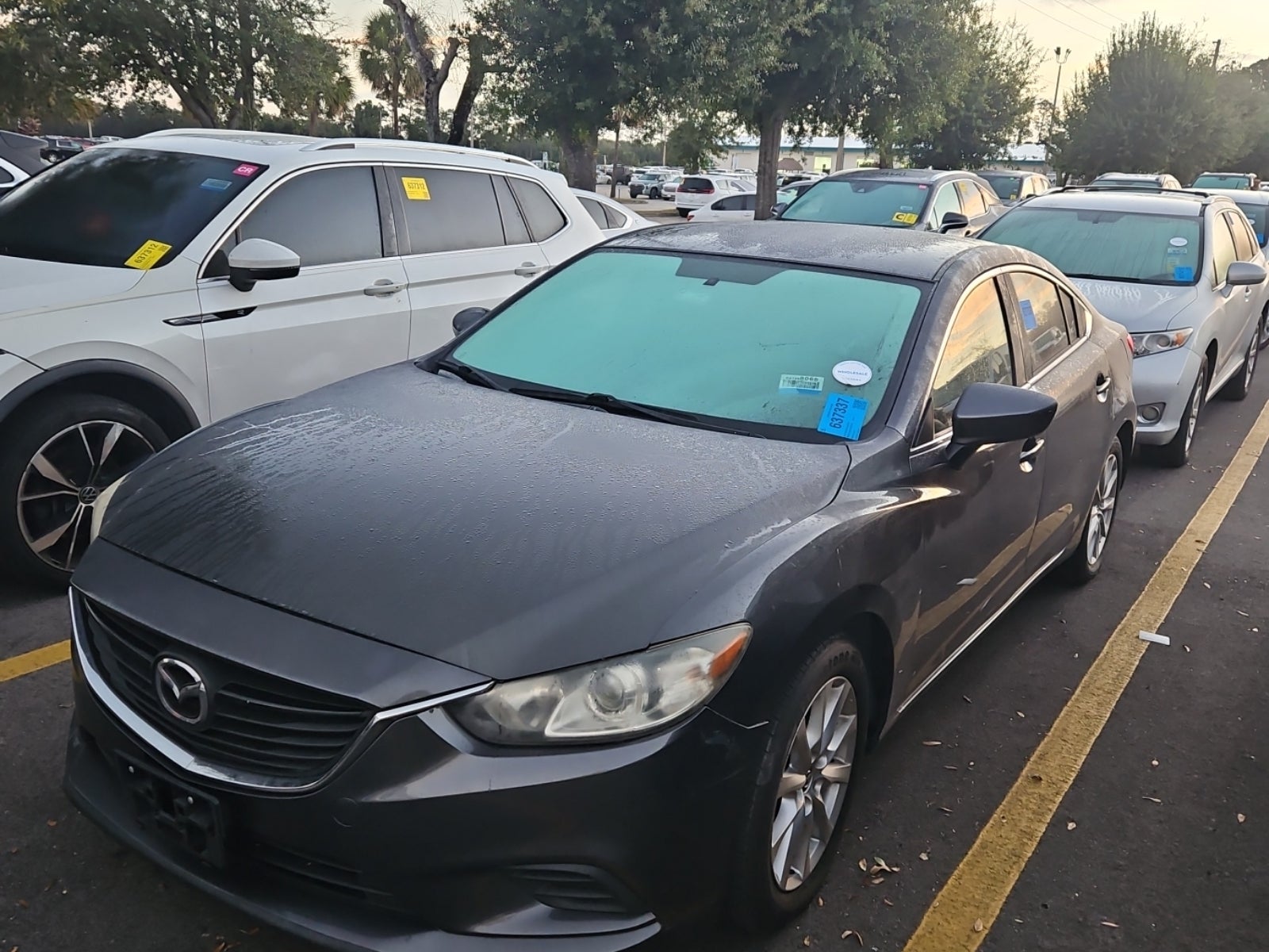 2016 Mazda Mazda6 I Sport
