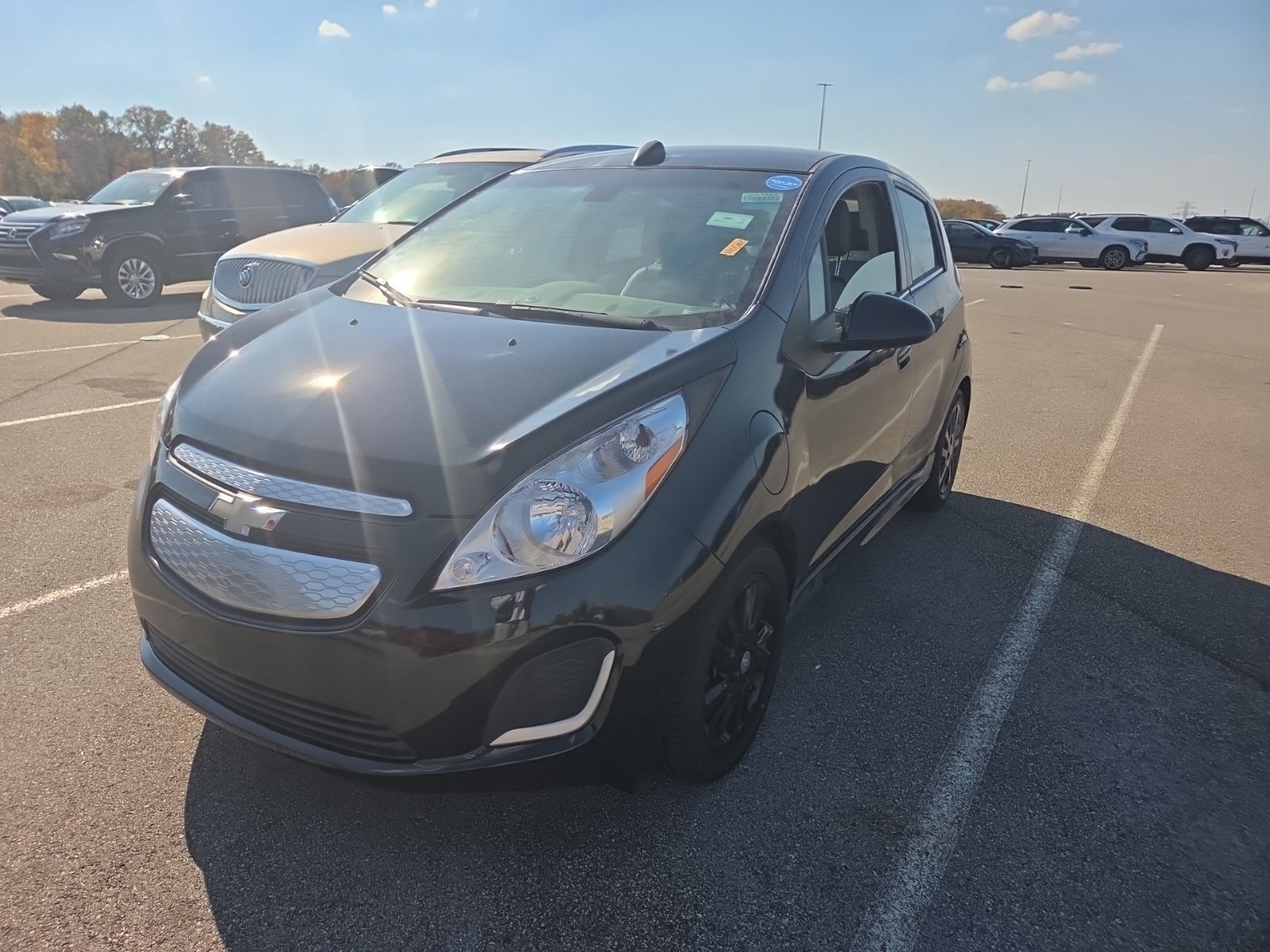 2016 Chevrolet Spark EV LT