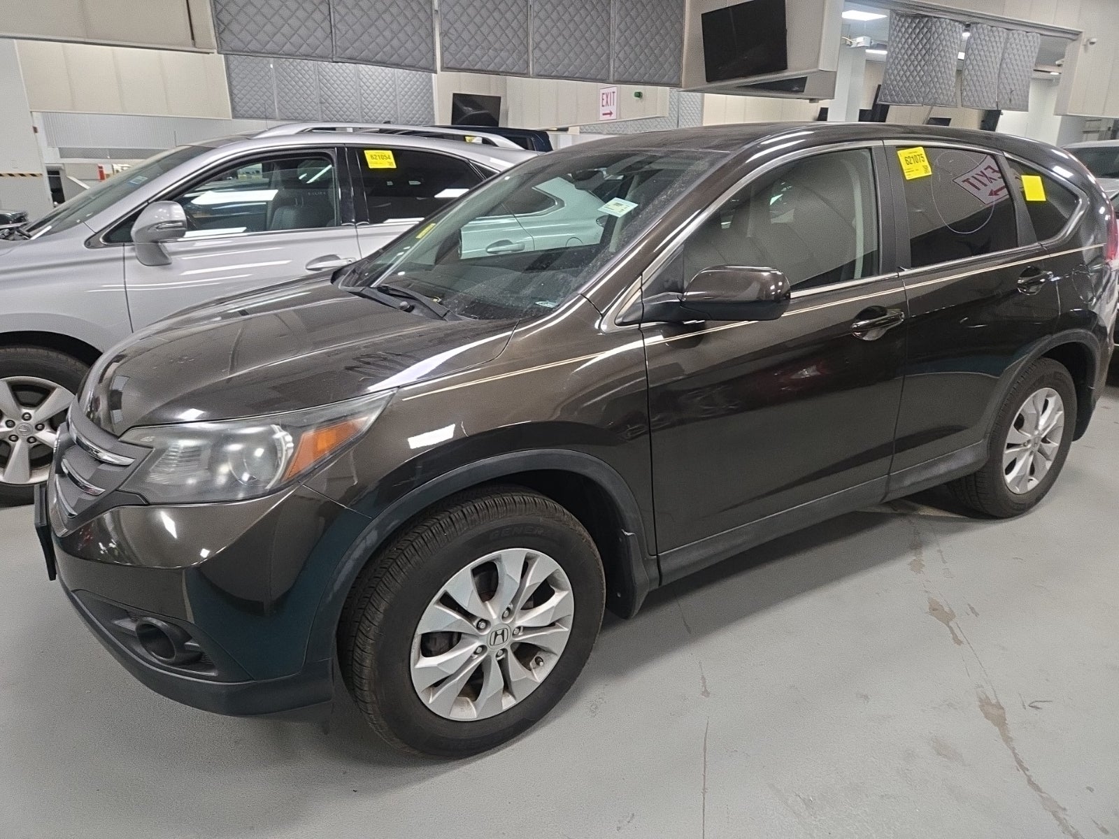 2013 Honda CR-V EX