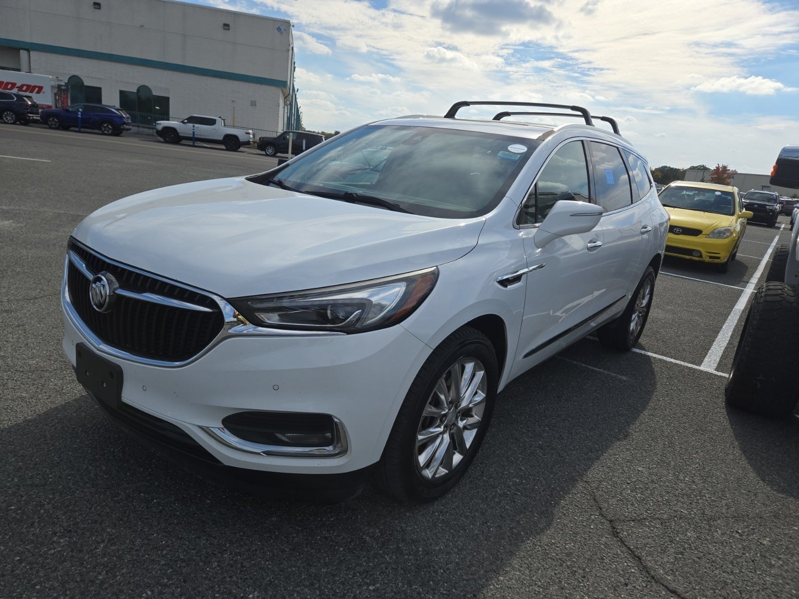 2018 Buick Enclave Premium