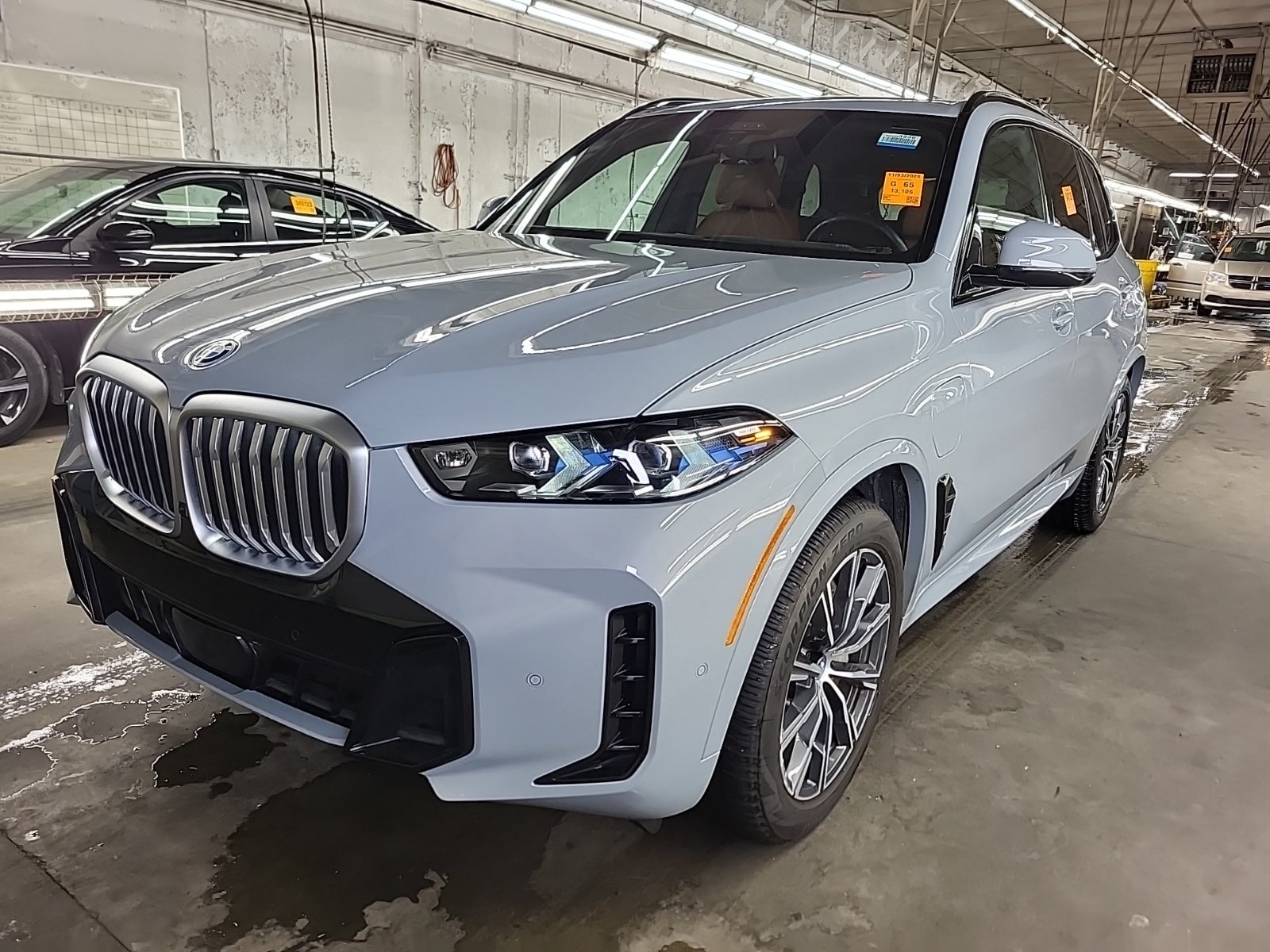 2025 BMW X5 Phev Xdrive50e