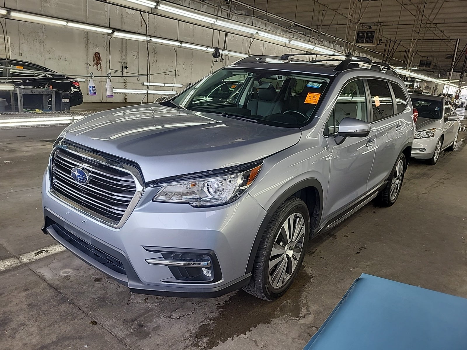 2022 Subaru Ascent Limited