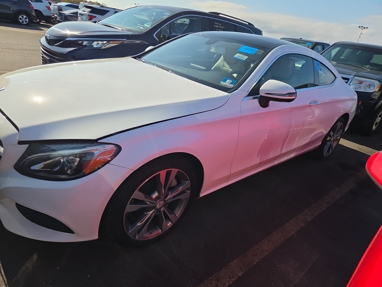 2017 Mercedes-Benz C 300 C 300