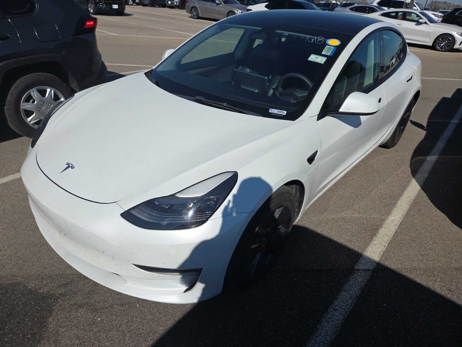 2023 Tesla Model 3 Standard Range