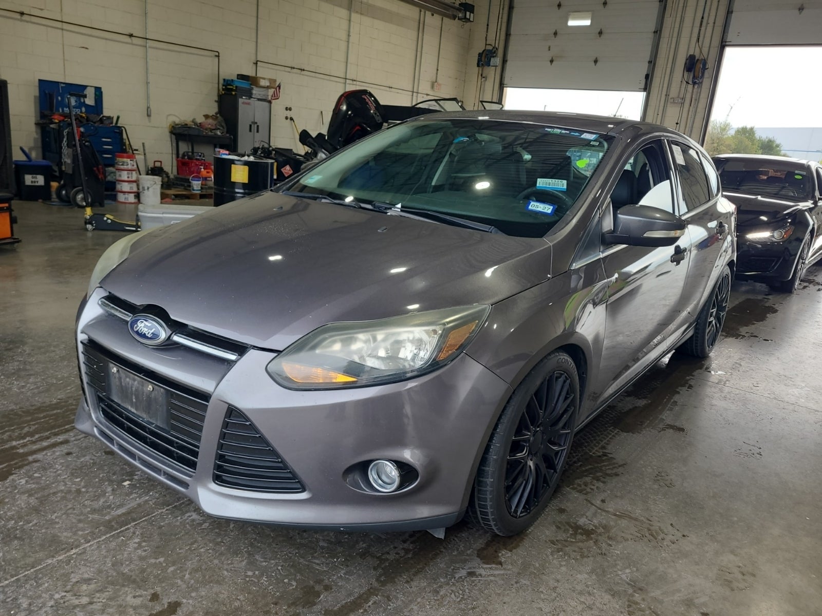 2014 Ford Focus Titanium