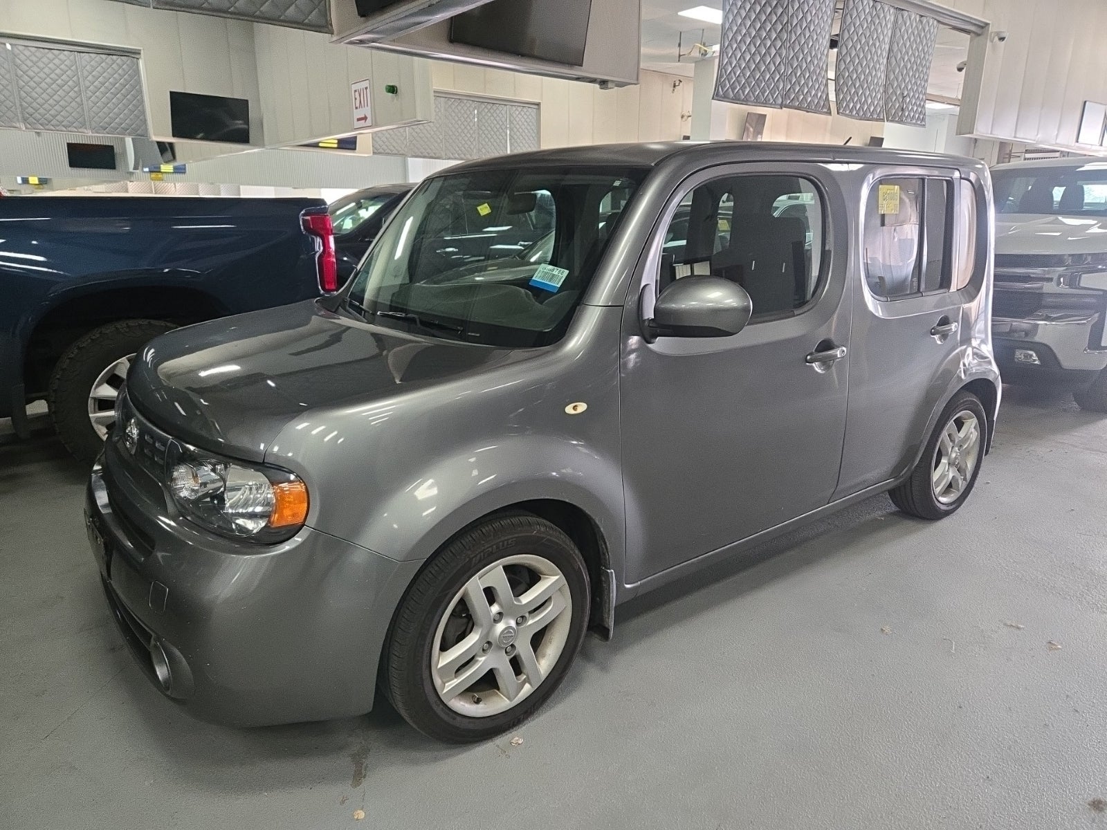 2010 Nissan Cube 1.8 SL