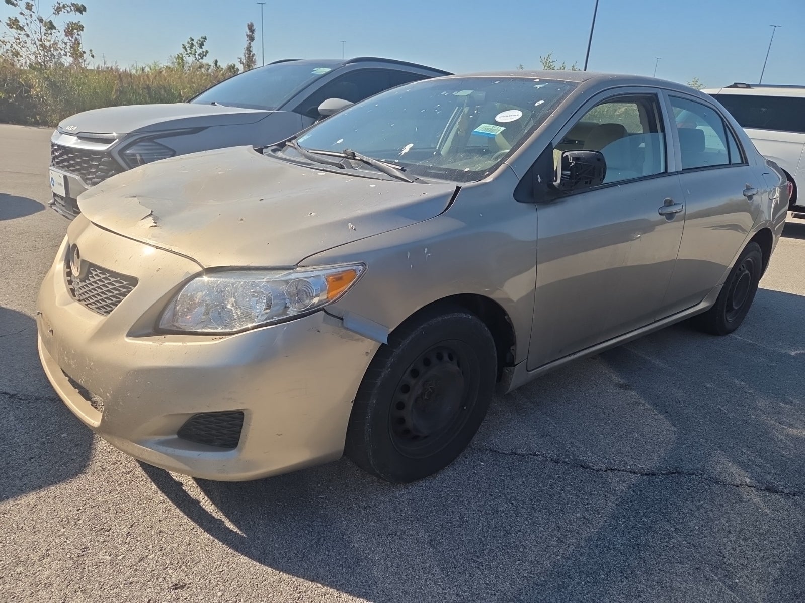 2010 Toyota Corolla LE