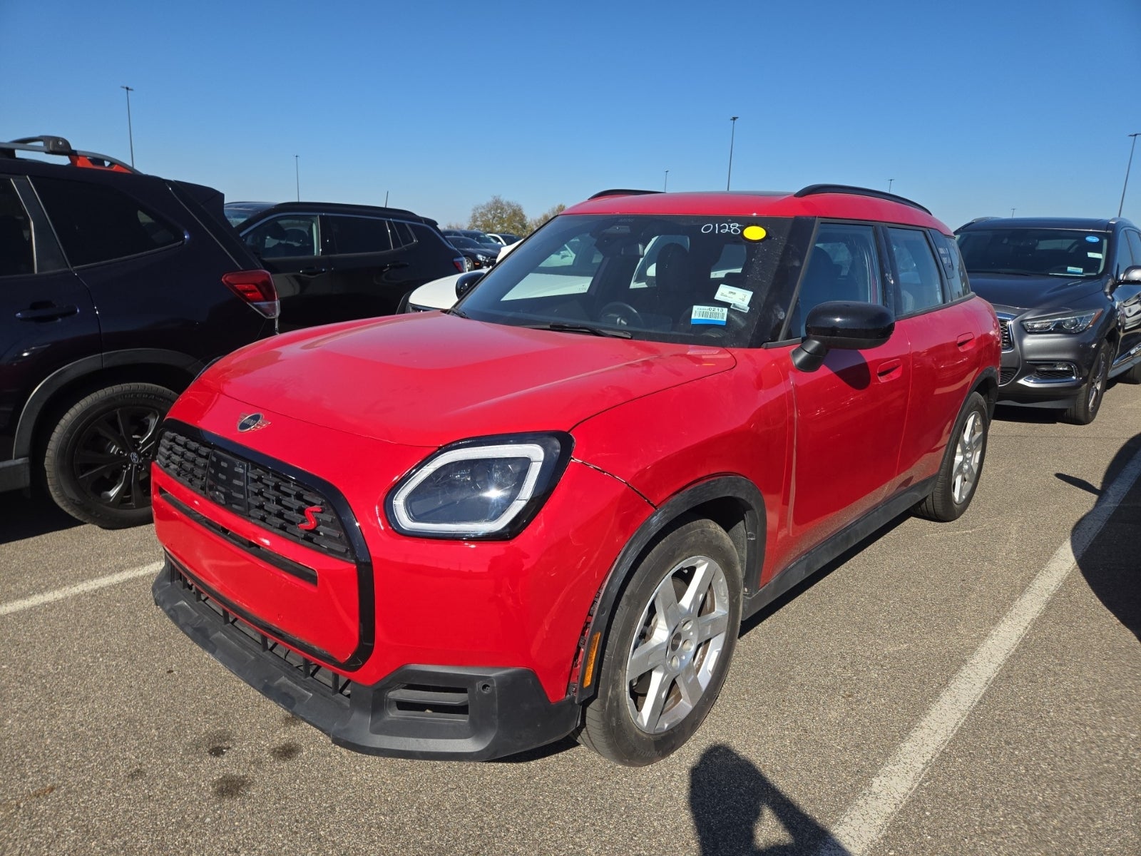 2026 Mini Countryman S ALL4