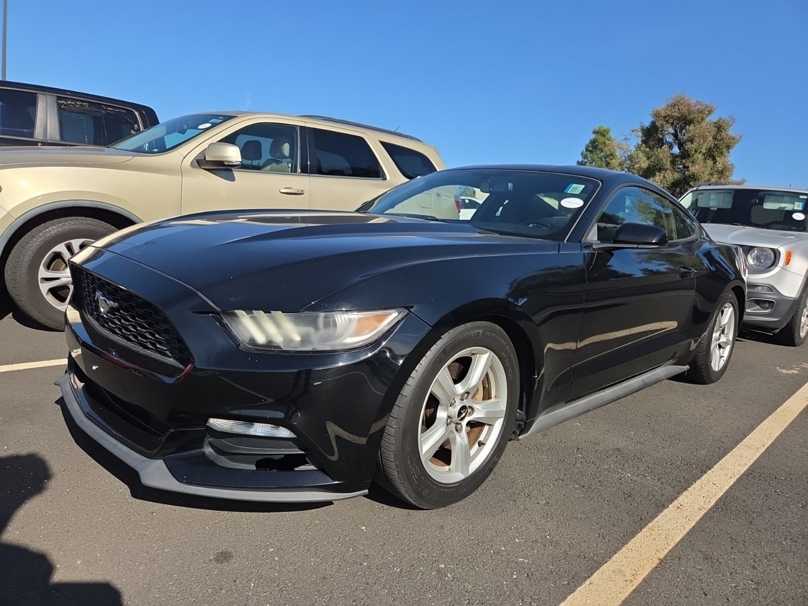2017 Ford Mustang V6