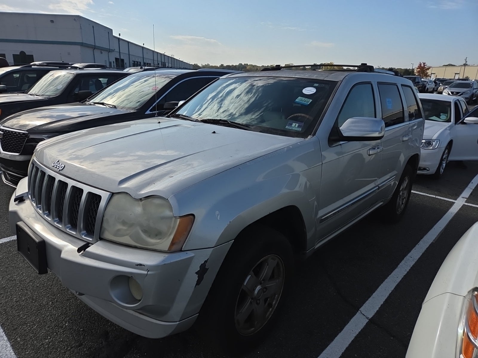 2006 Jeep Grand Cherokee Overland