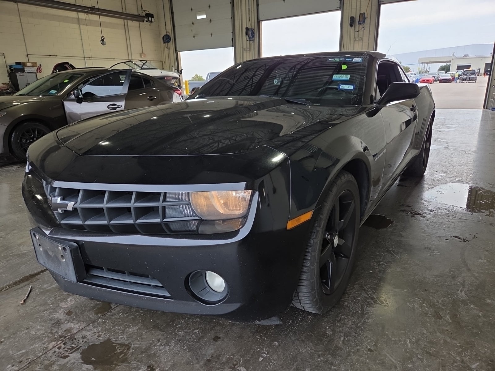 2010 Chevrolet Camaro 2lt