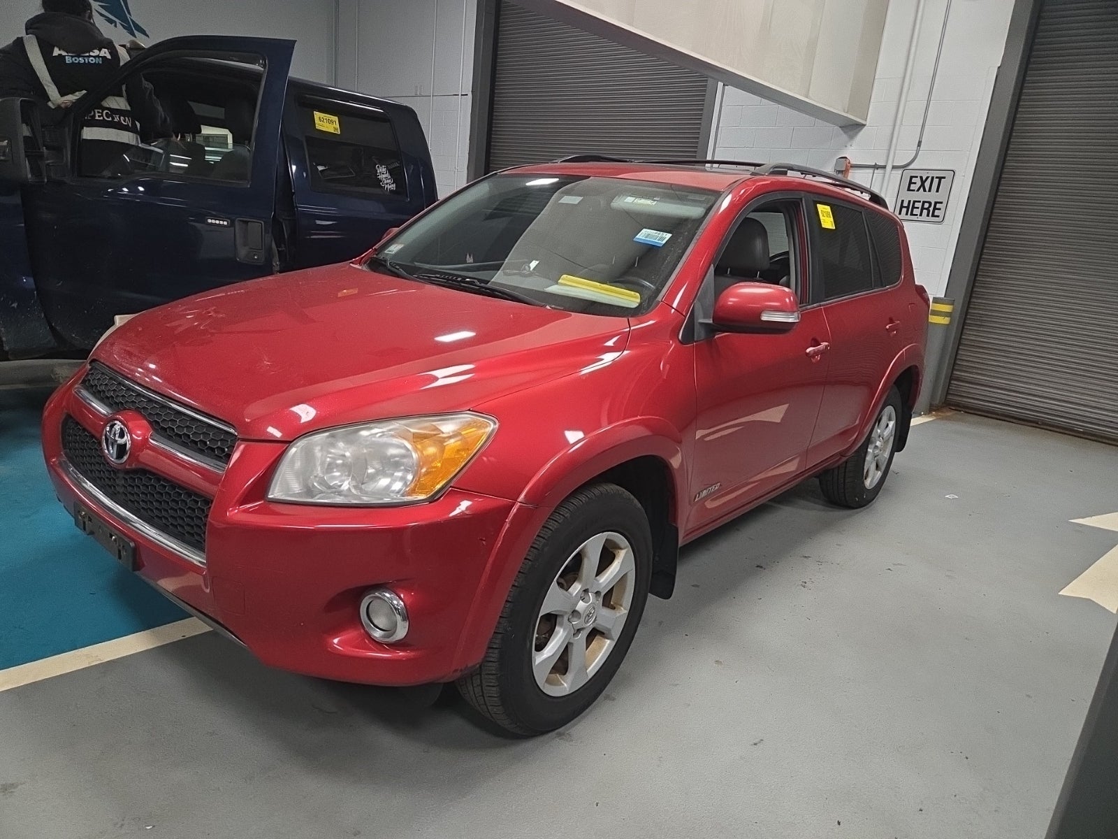 2011 Toyota RAV4 LTD