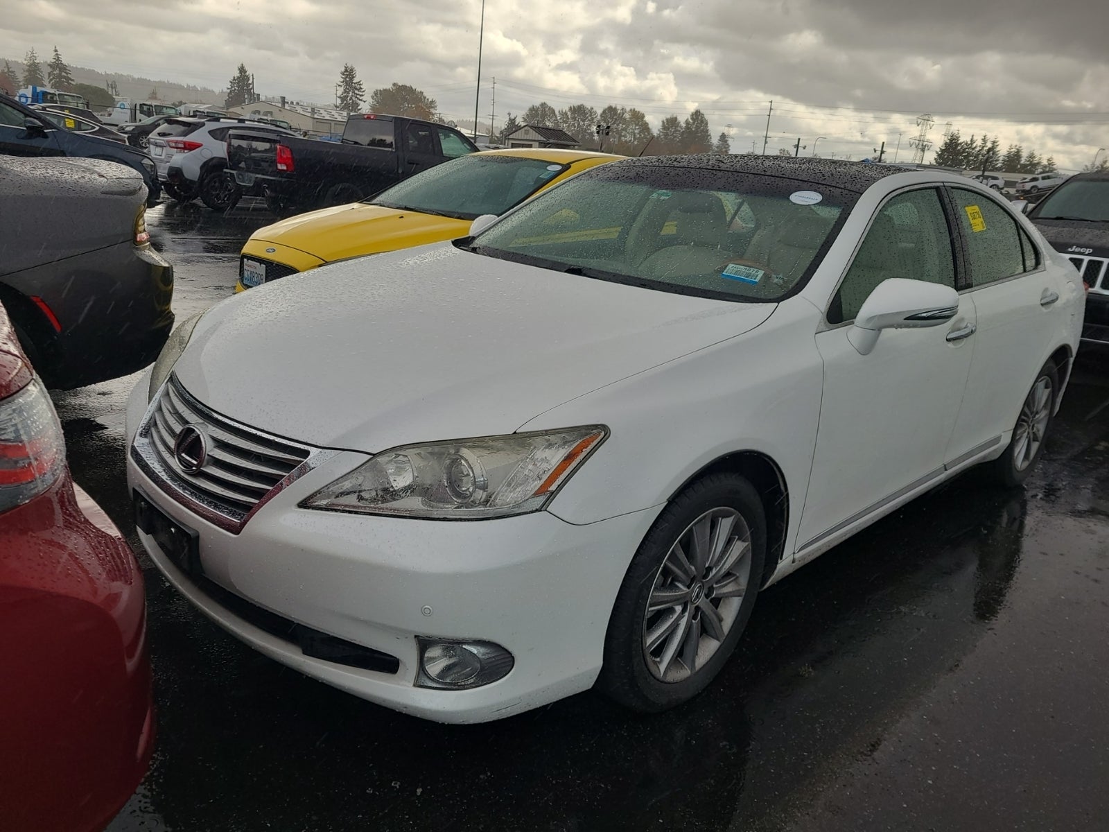 2010 Lexus ES 350 N/A