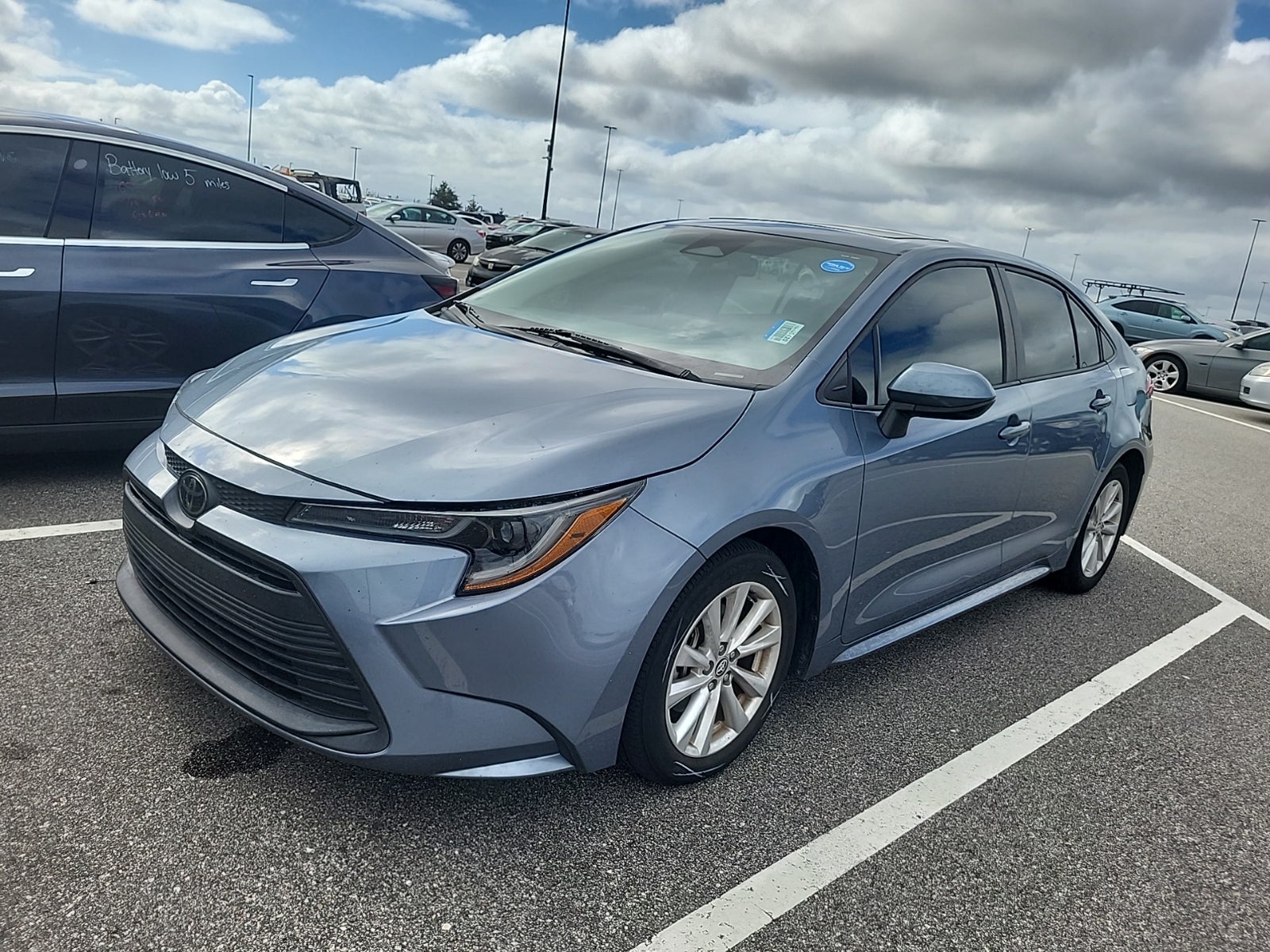 2023 Toyota Corolla LE