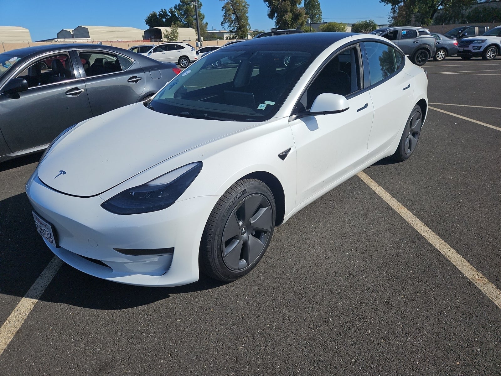 2023 Tesla Model 3 Standard Range
