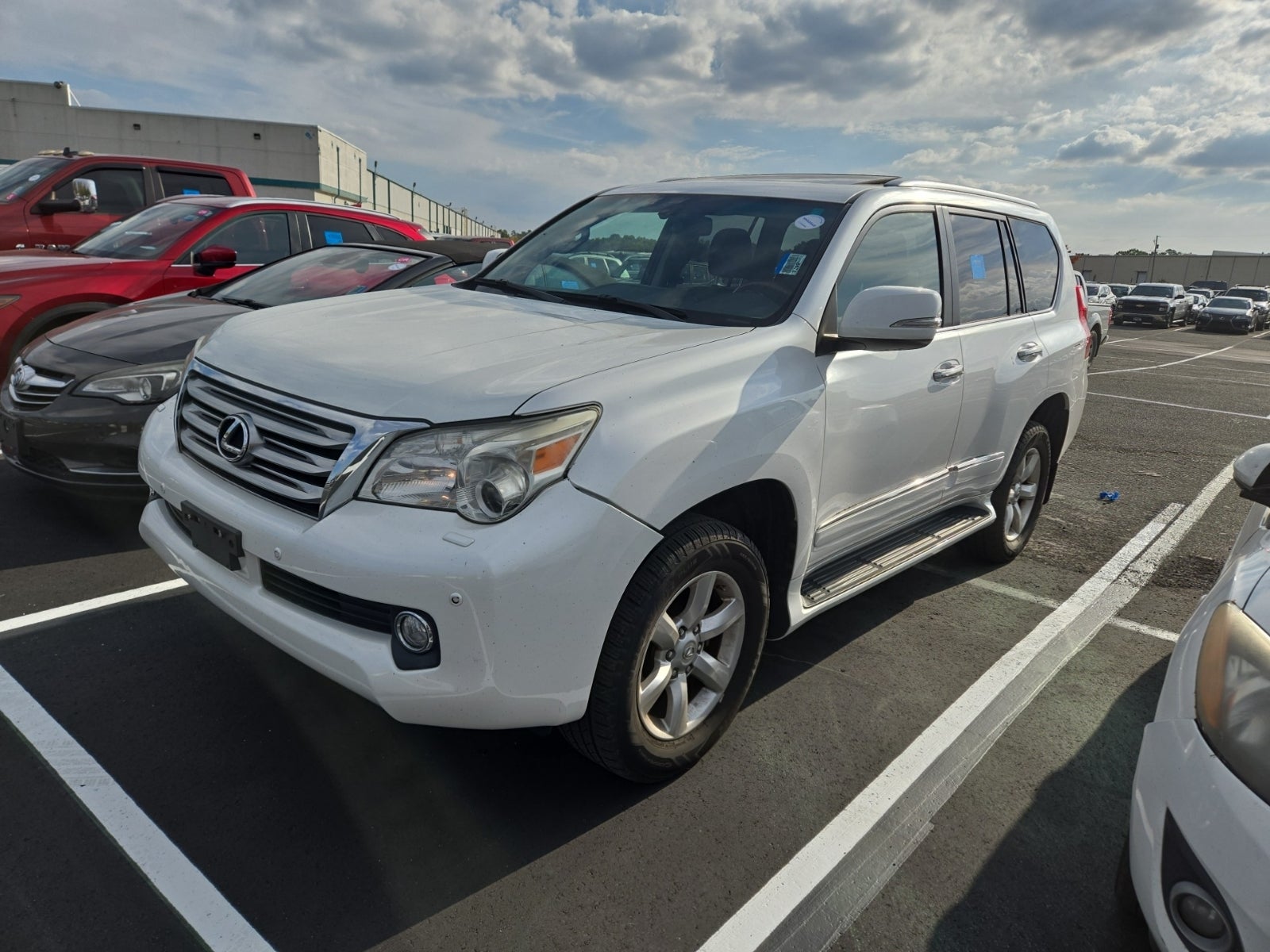 2011 Lexus GX 460 Premium