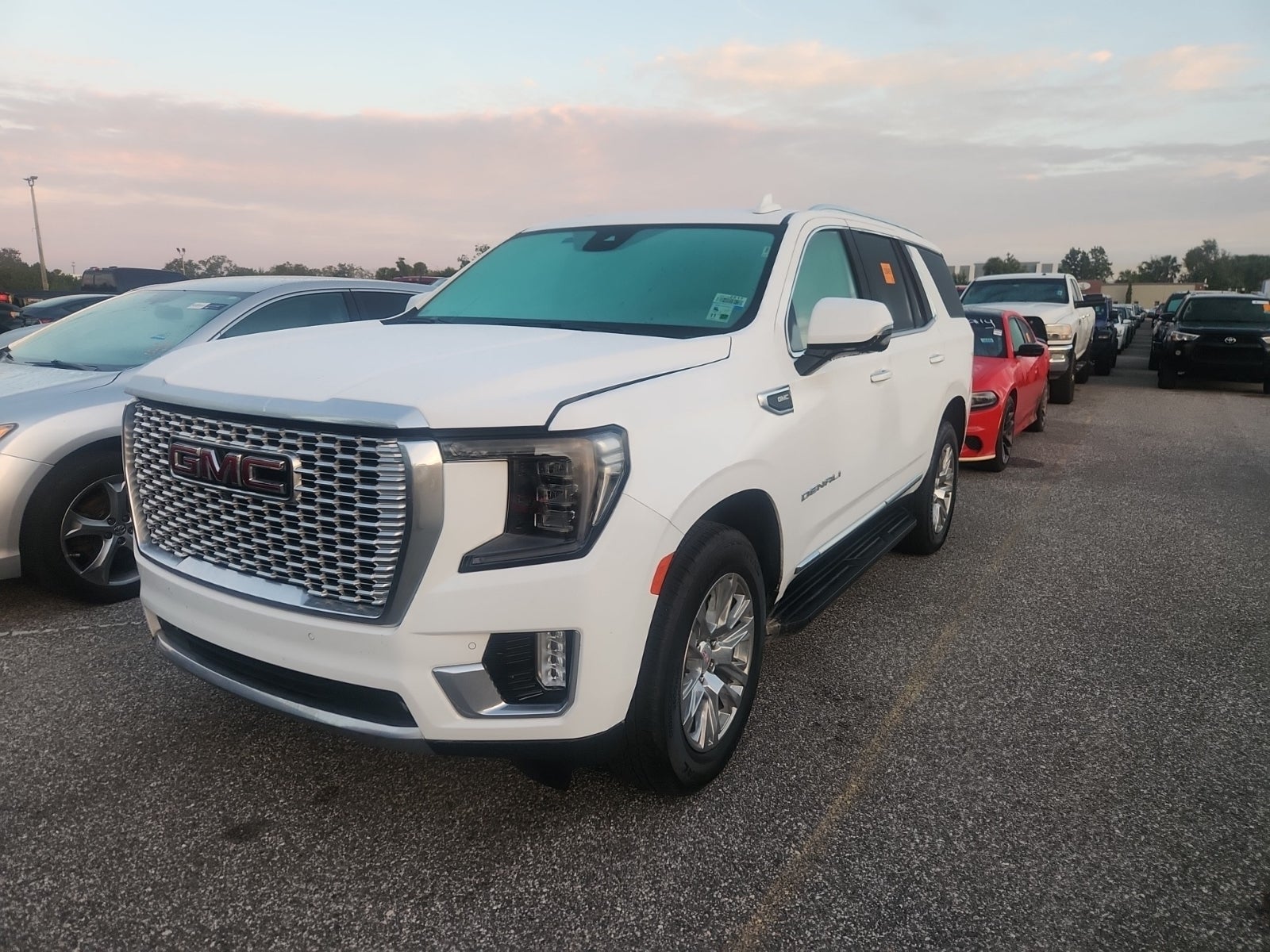 2023 GMC Yukon Denali