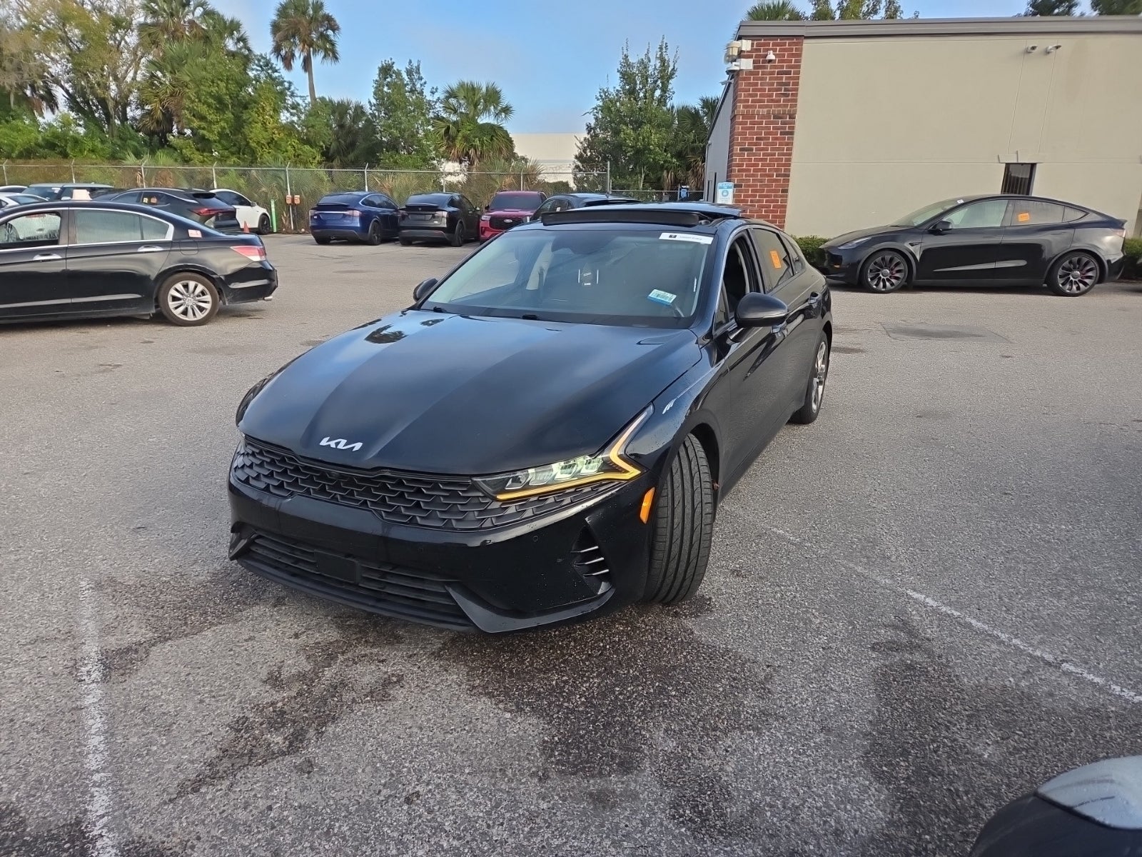 2023 Kia K5 EX
