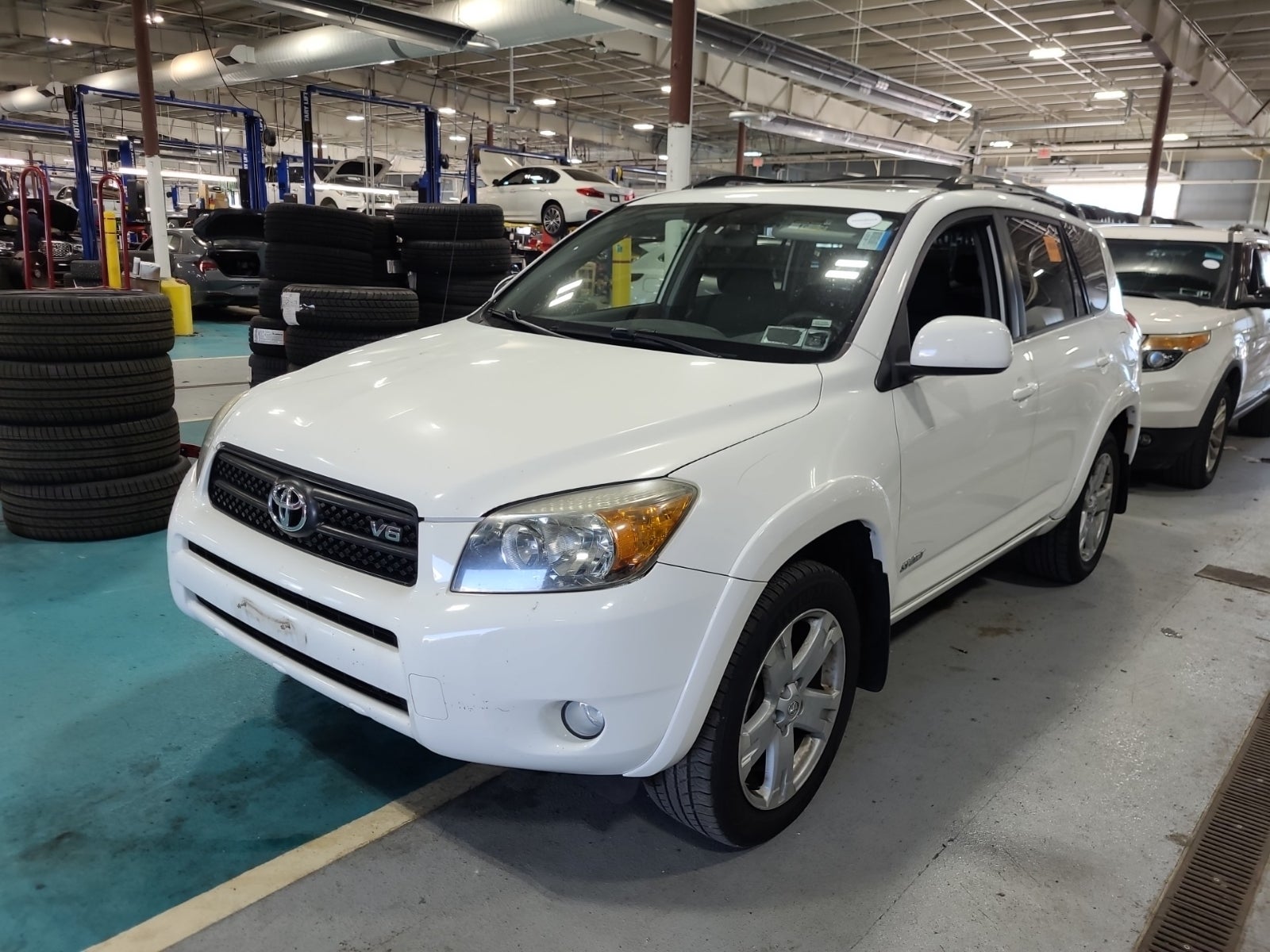 2006 Toyota RAV4 Sport