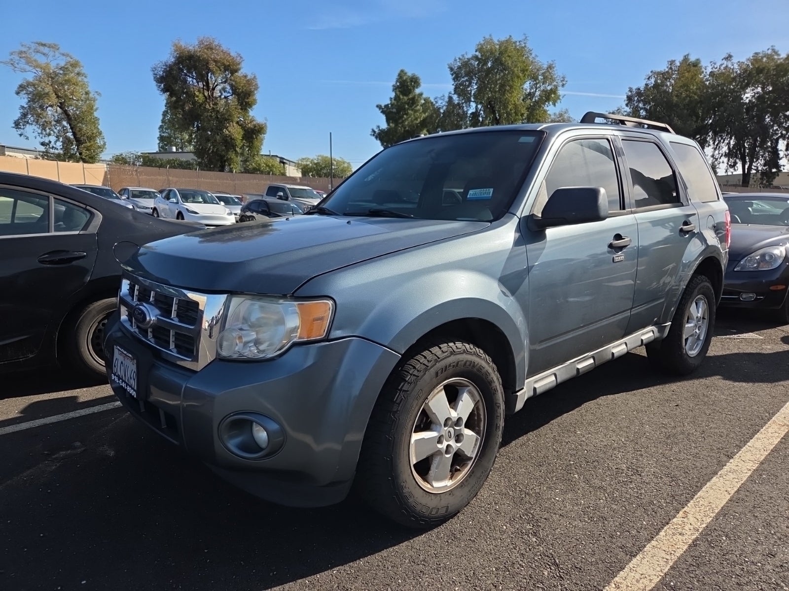 2010 Ford Escape XLT