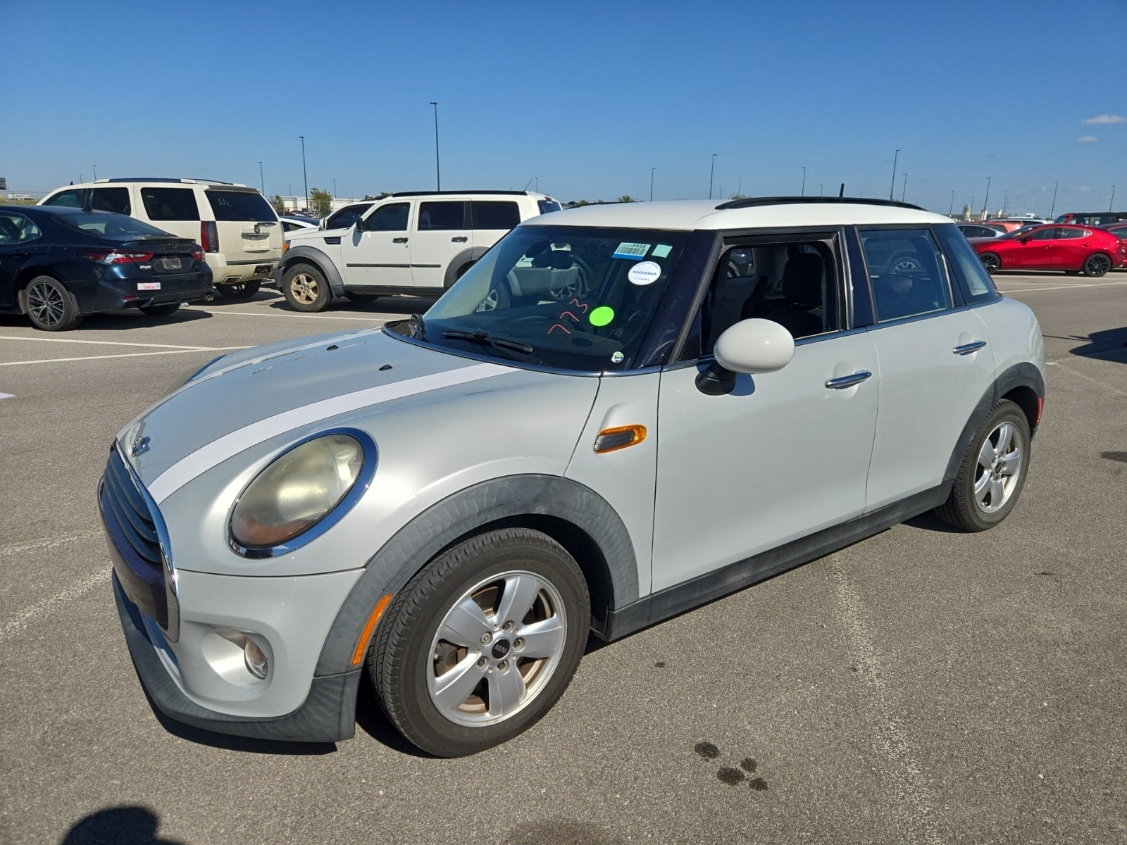 2017 Mini Hardtop Cooper