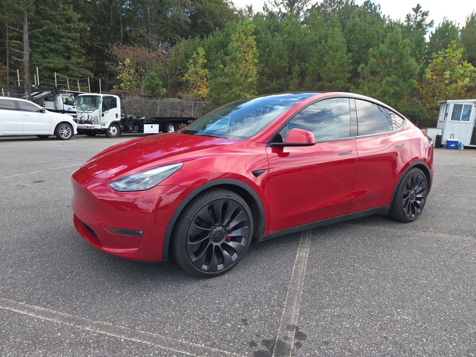 2023 Tesla Model Y Performance