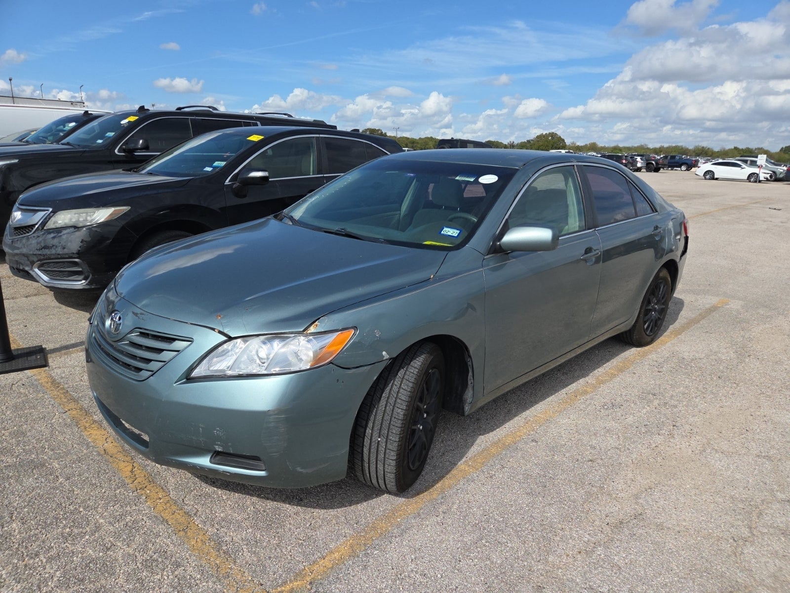 2009 Toyota Camry LE