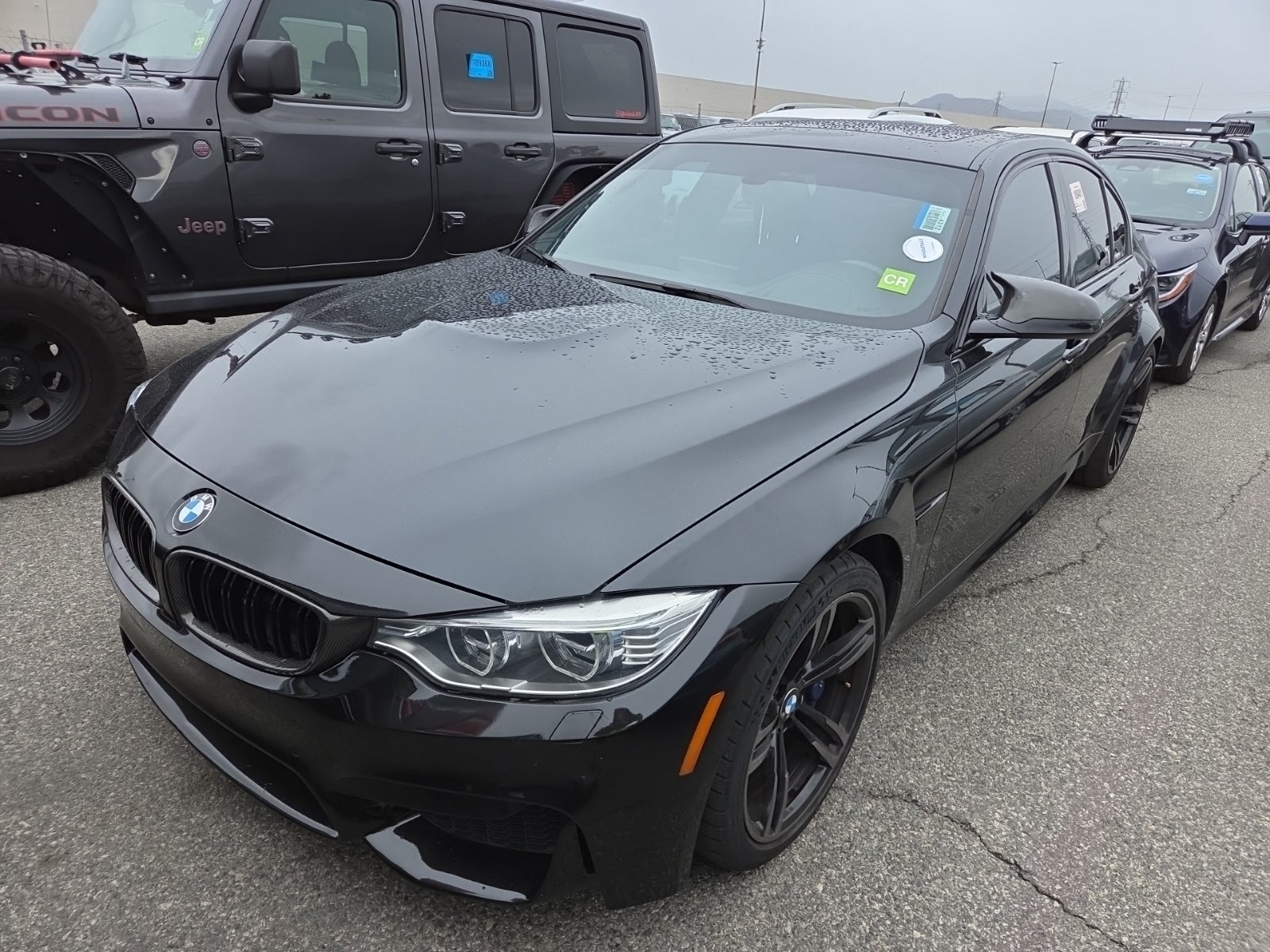 2017 BMW M3 Base