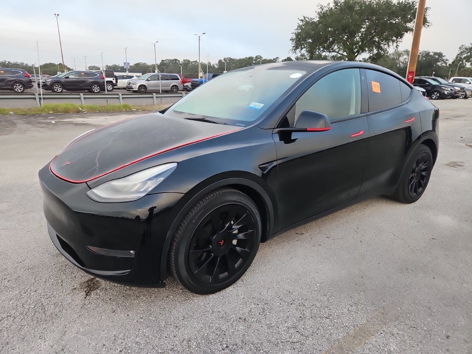 2023 Tesla Model Y Long Range