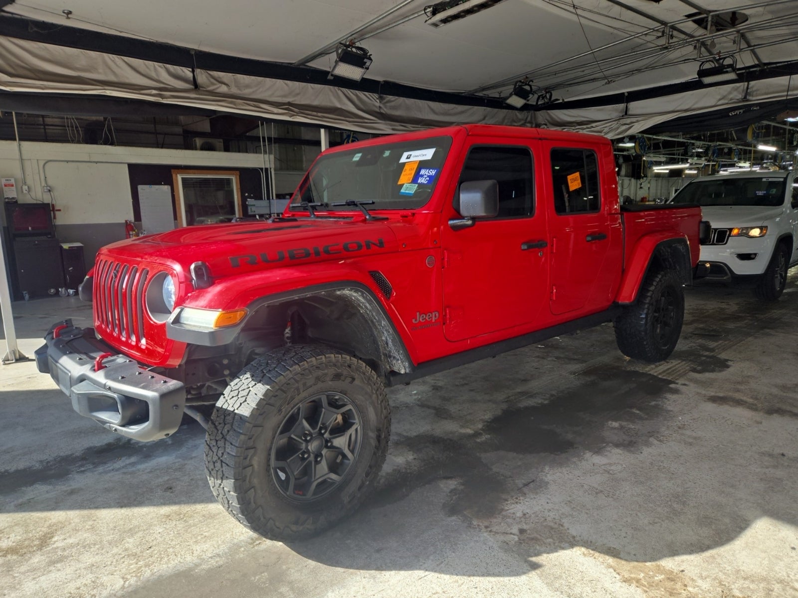 2020 Jeep Gladiator Rubicon 4x4
