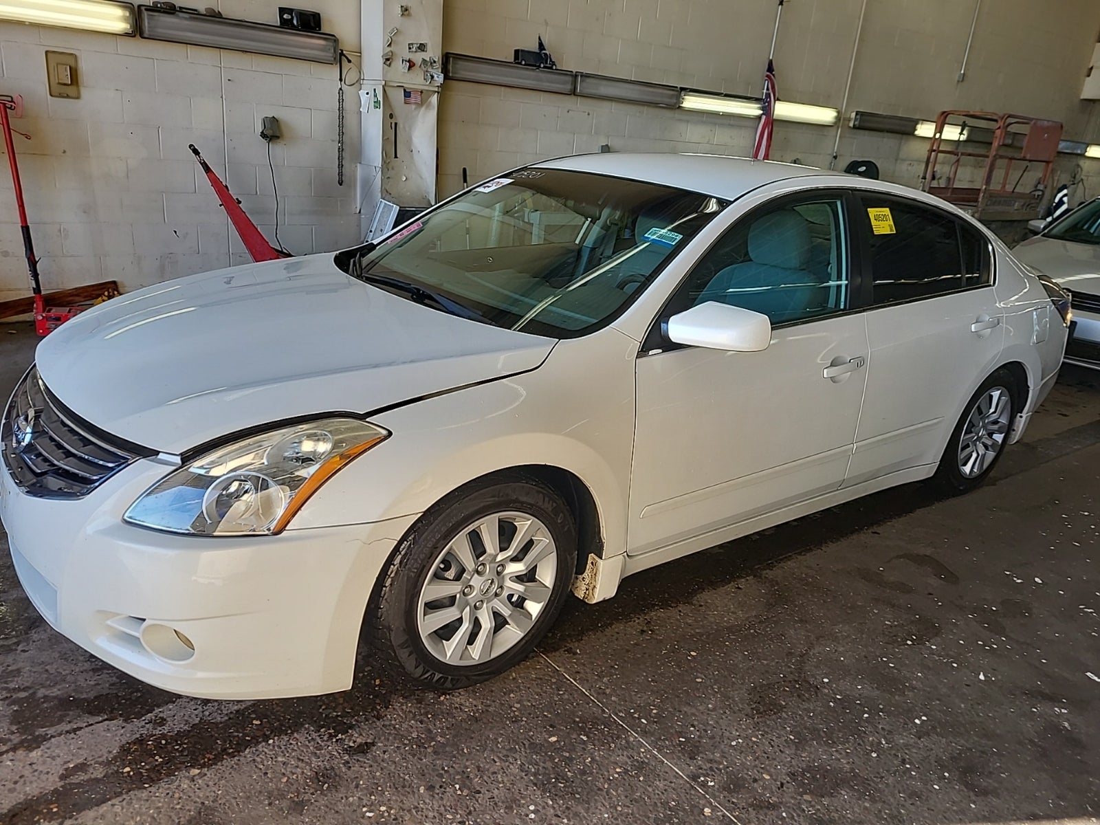 2012 Nissan Altima 2.5 S