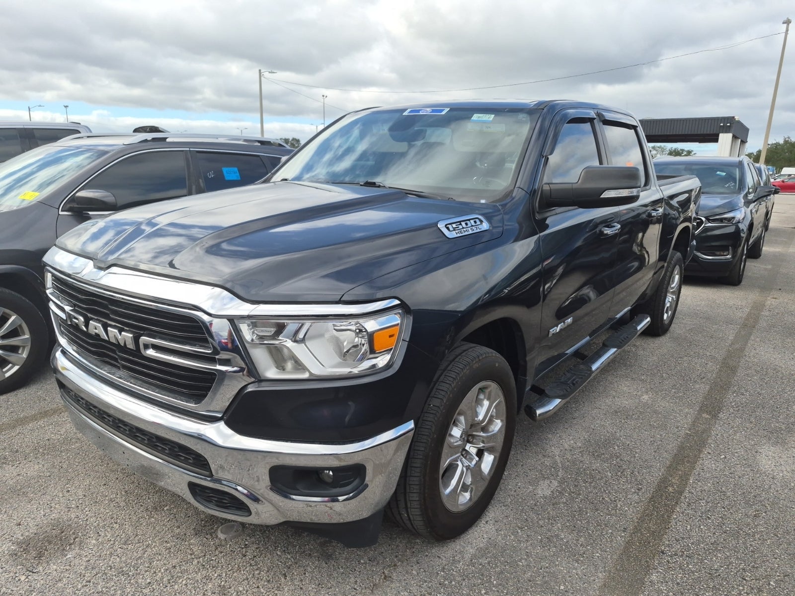 2020 Ram 1500 Big Horn 4x2 Crew Cab 5'7" Box