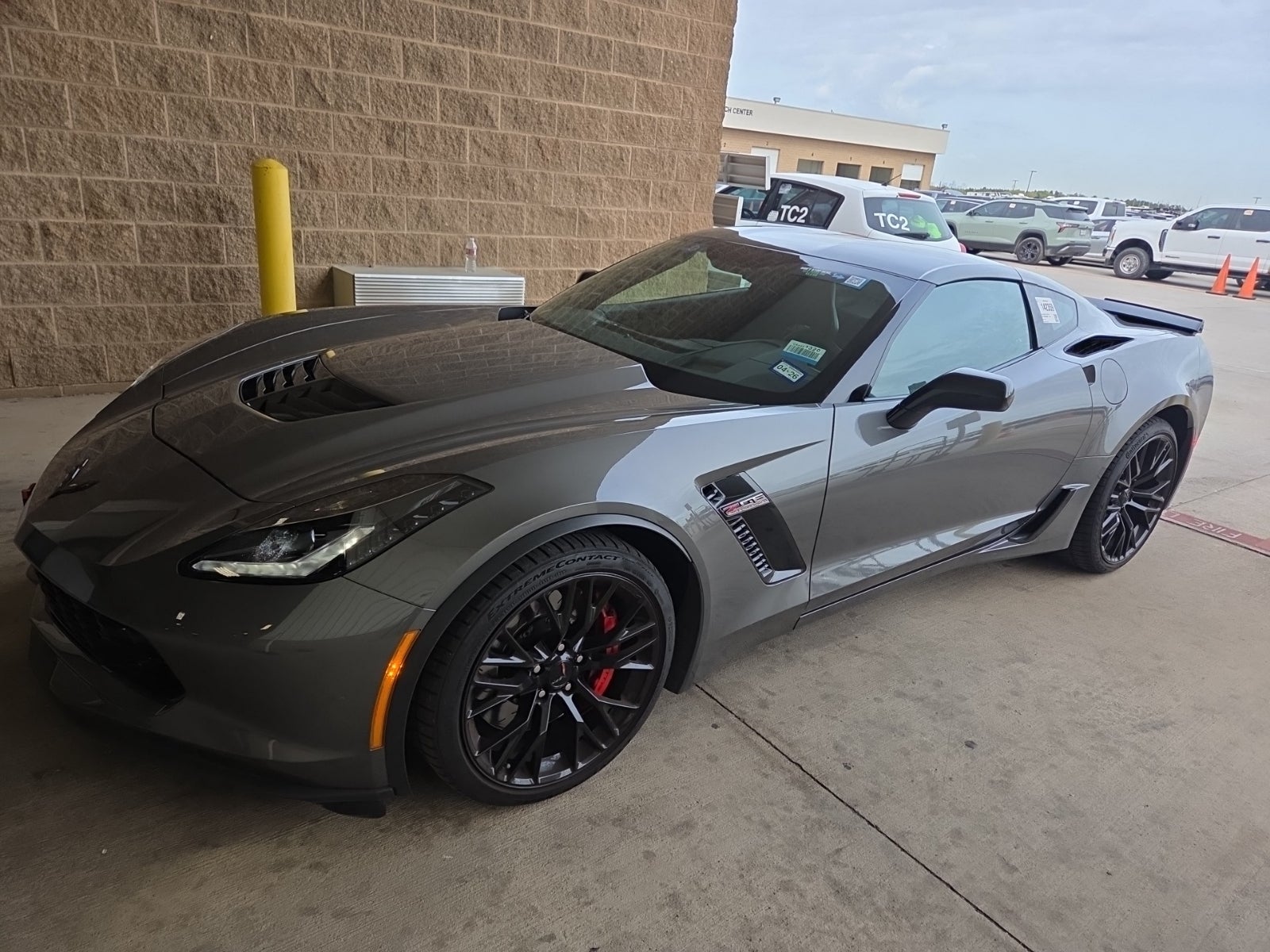 2016 Chevrolet Corvette Z06 2lz