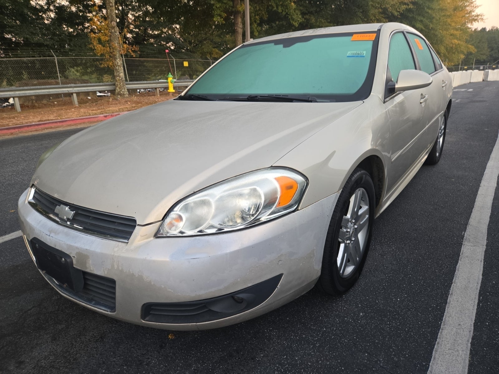 2011 Chevrolet Impala LT Fleet
