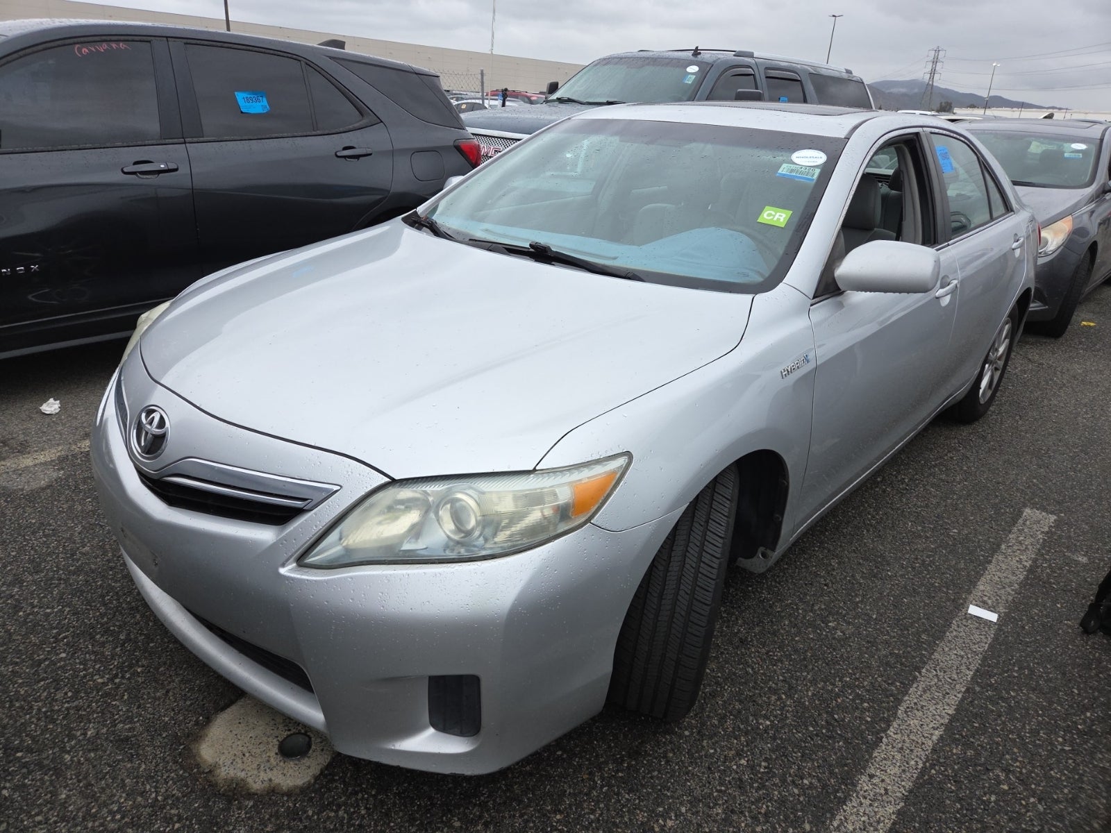 2010 Toyota Camry Hybrid Base