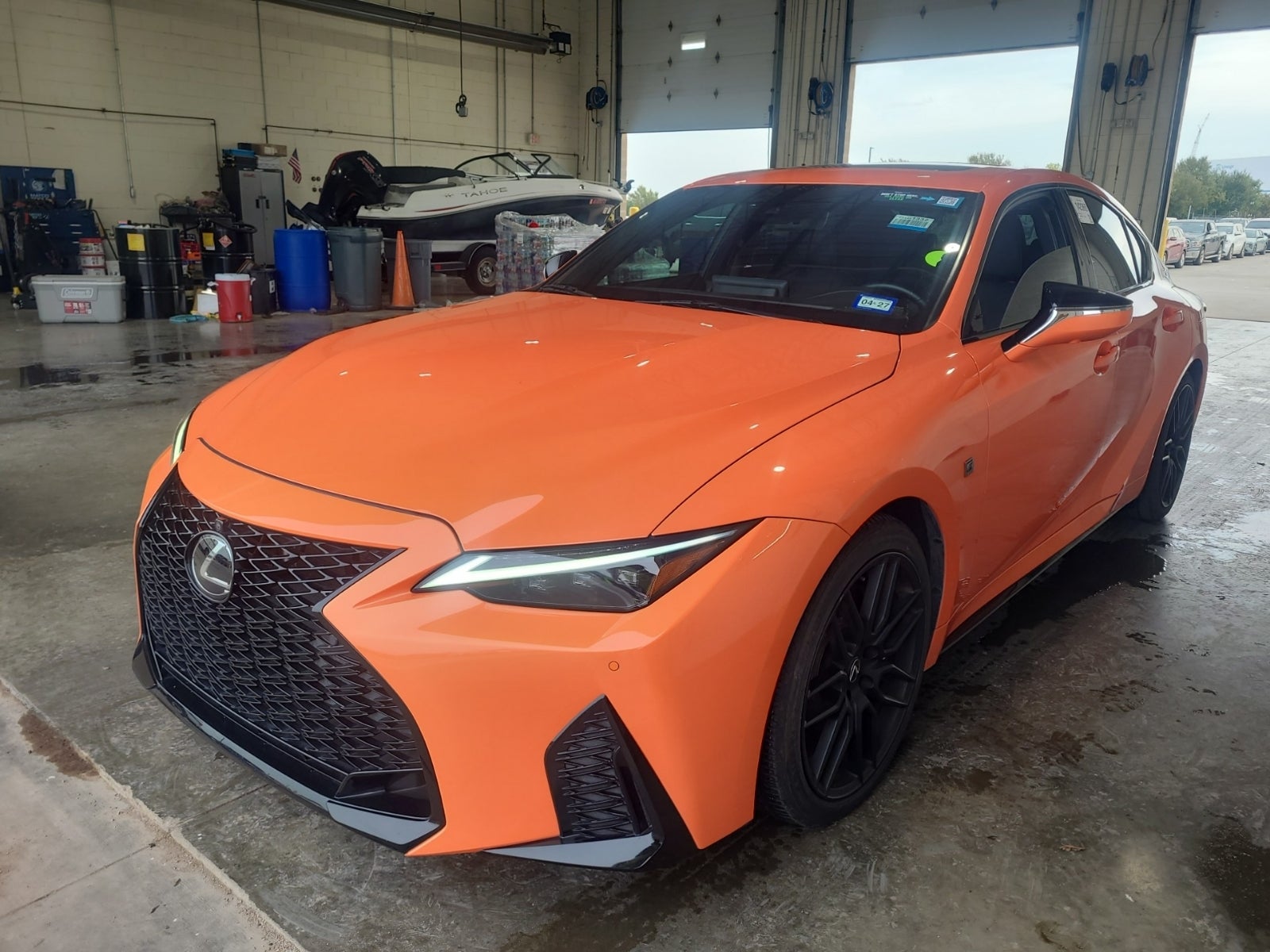 2023 Lexus IS 500 IS 500 F Sport Performance Premium