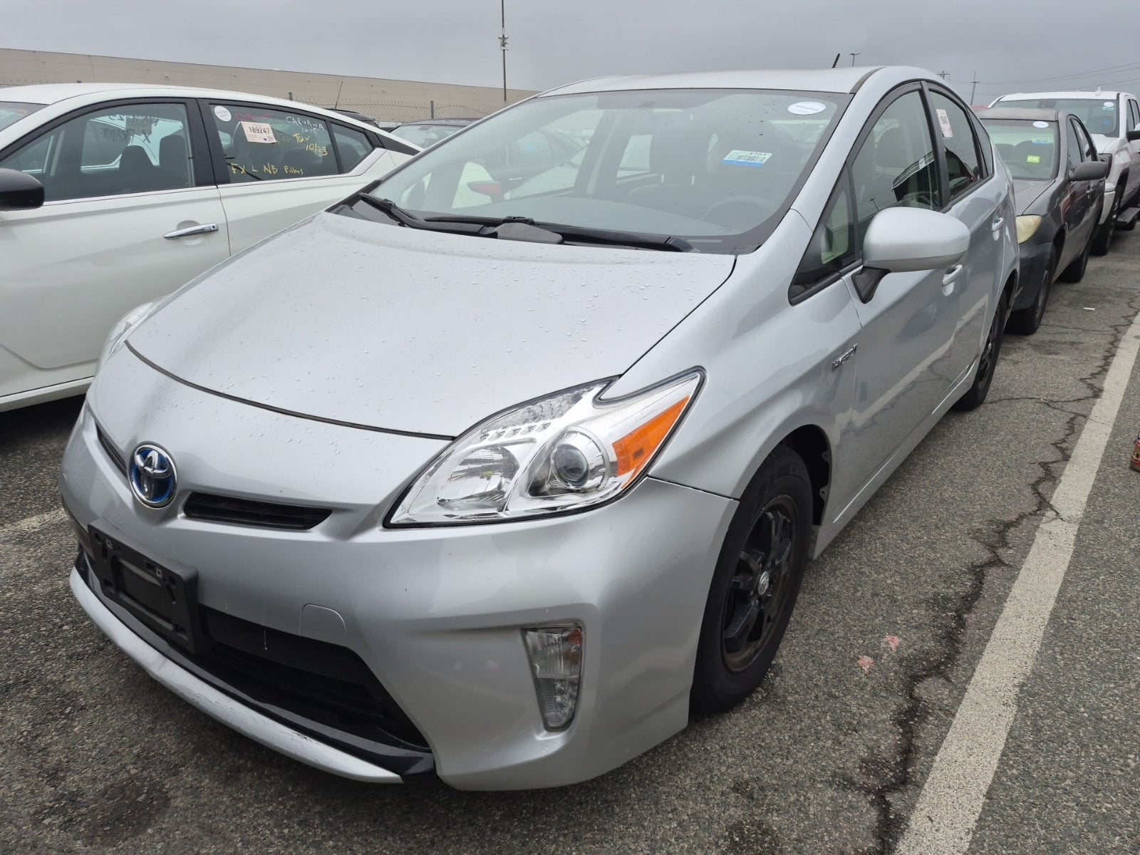 2015 Toyota Prius Two