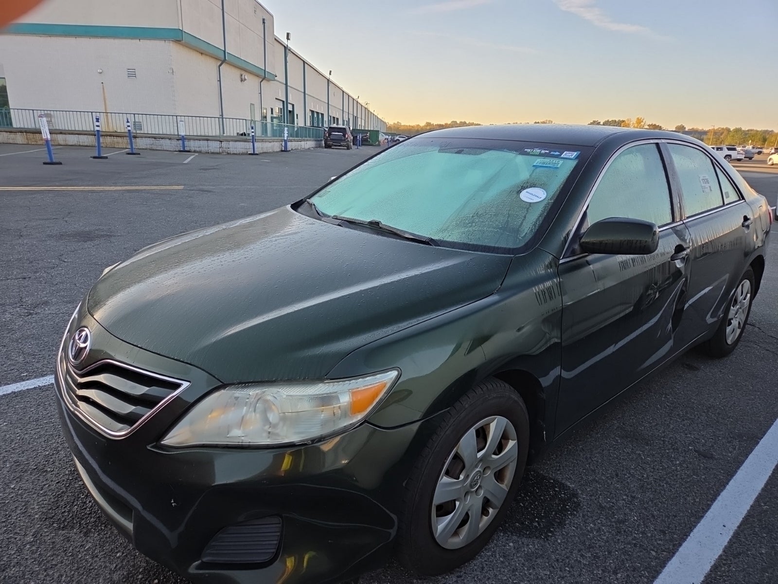 2010 Toyota Camry LE