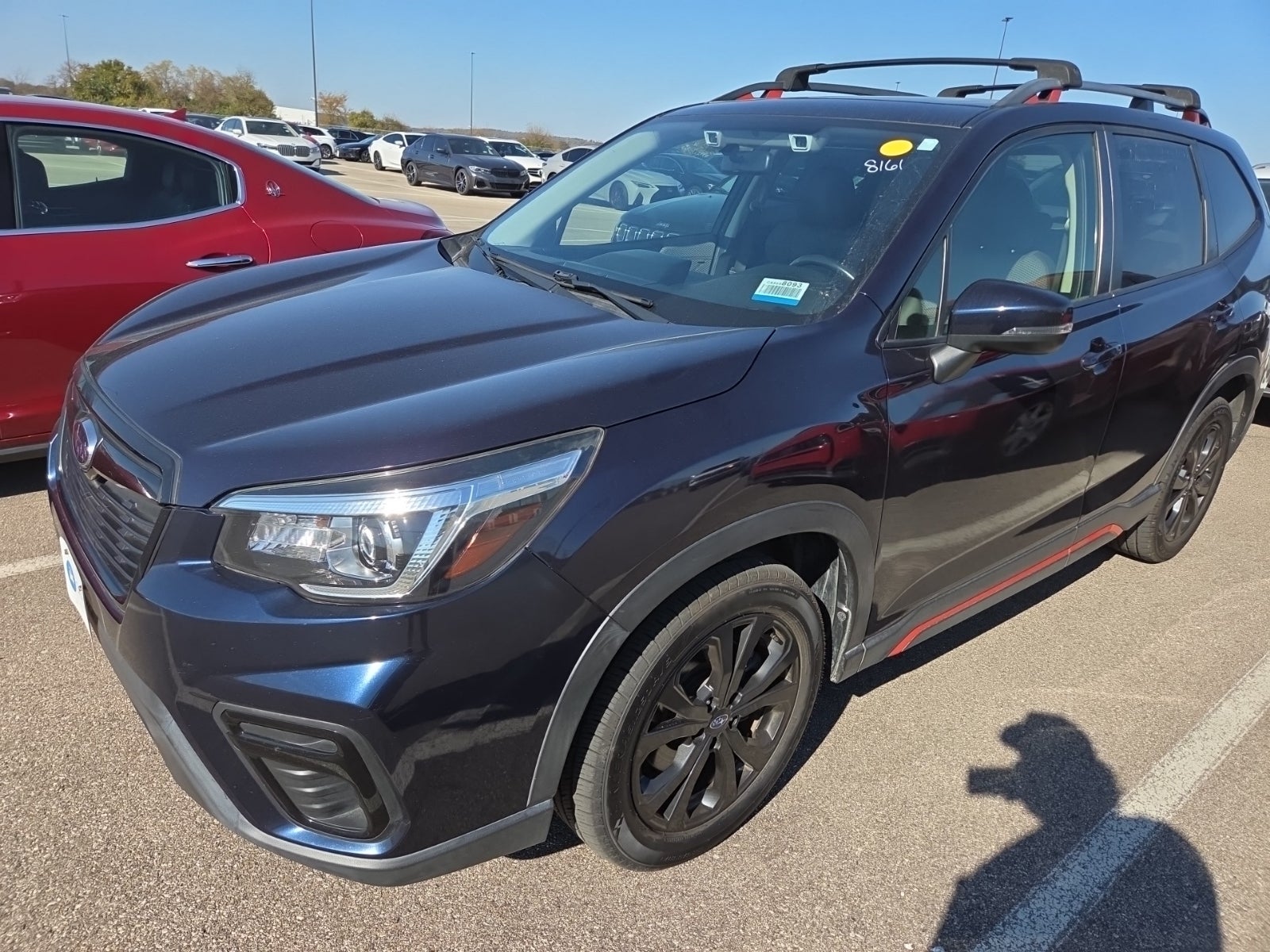 2019 Subaru Forester Sport