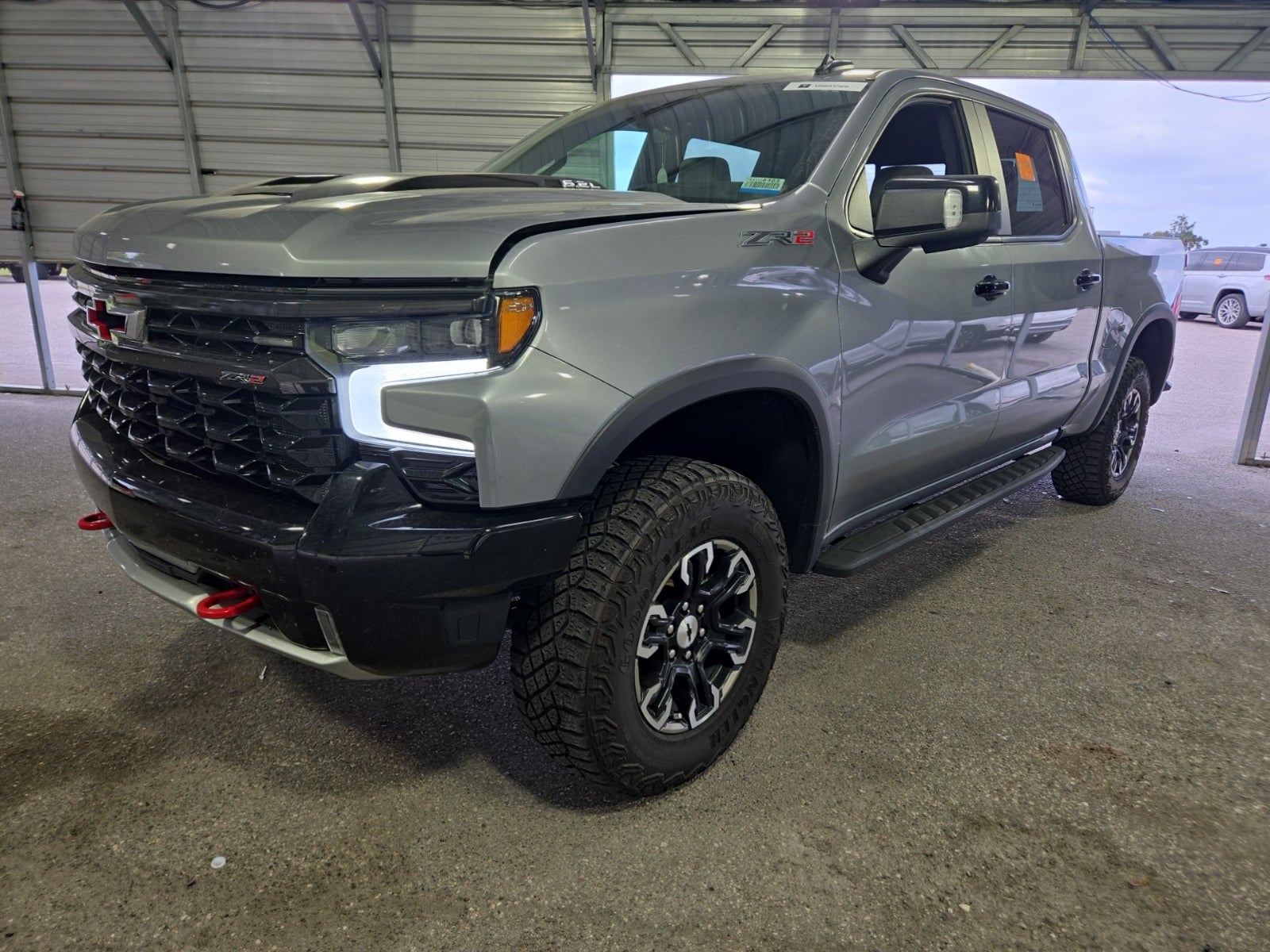 2024 Chevrolet Silverado 1500 4WD Crew Cab 147" ZR2