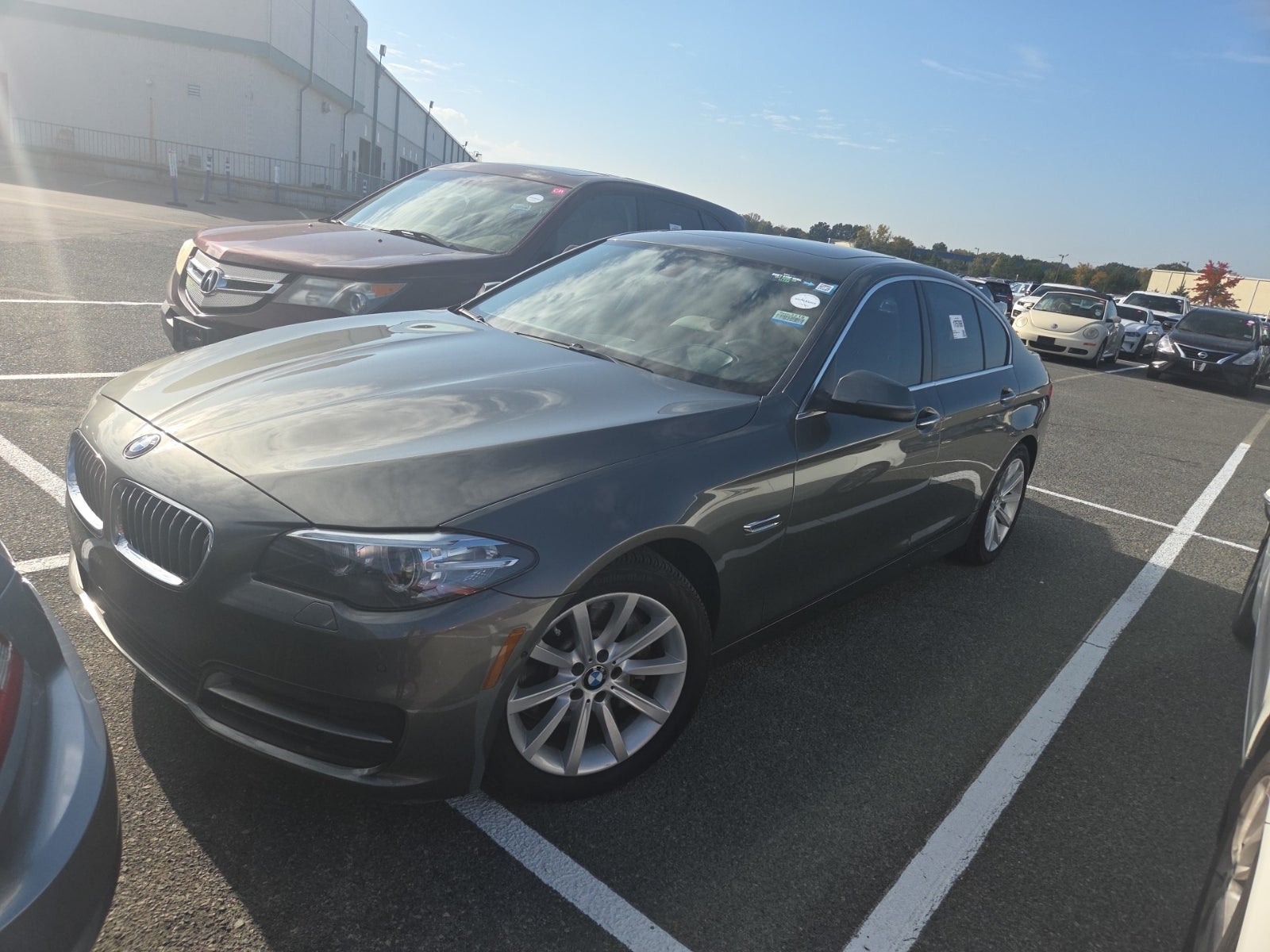 2014 BMW 535d 535d