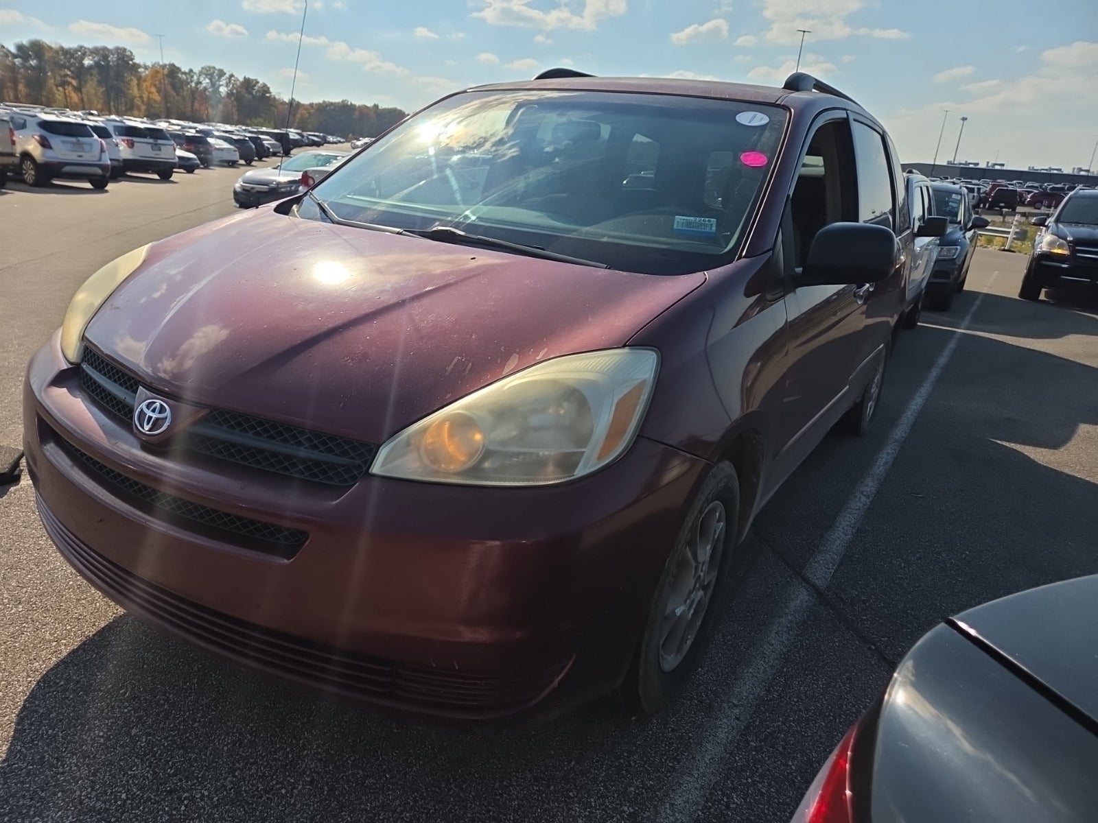 2005 Toyota Sienna LE