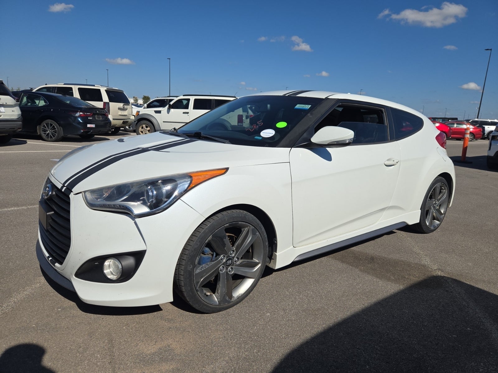 2014 Hyundai Veloster Turbo