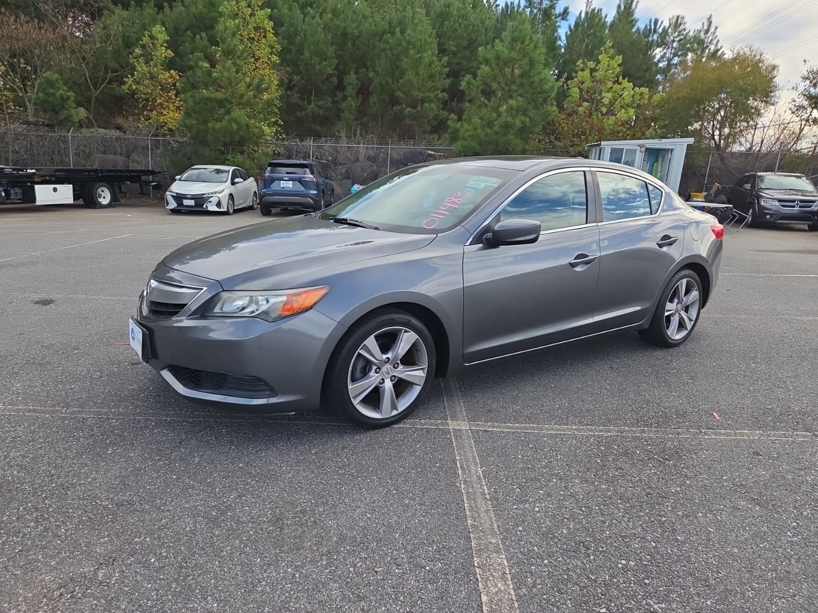 2014 Acura Ilx 2.0l