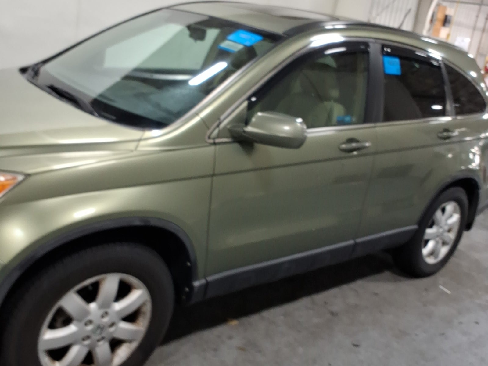 2007 Honda CR-V EX-L